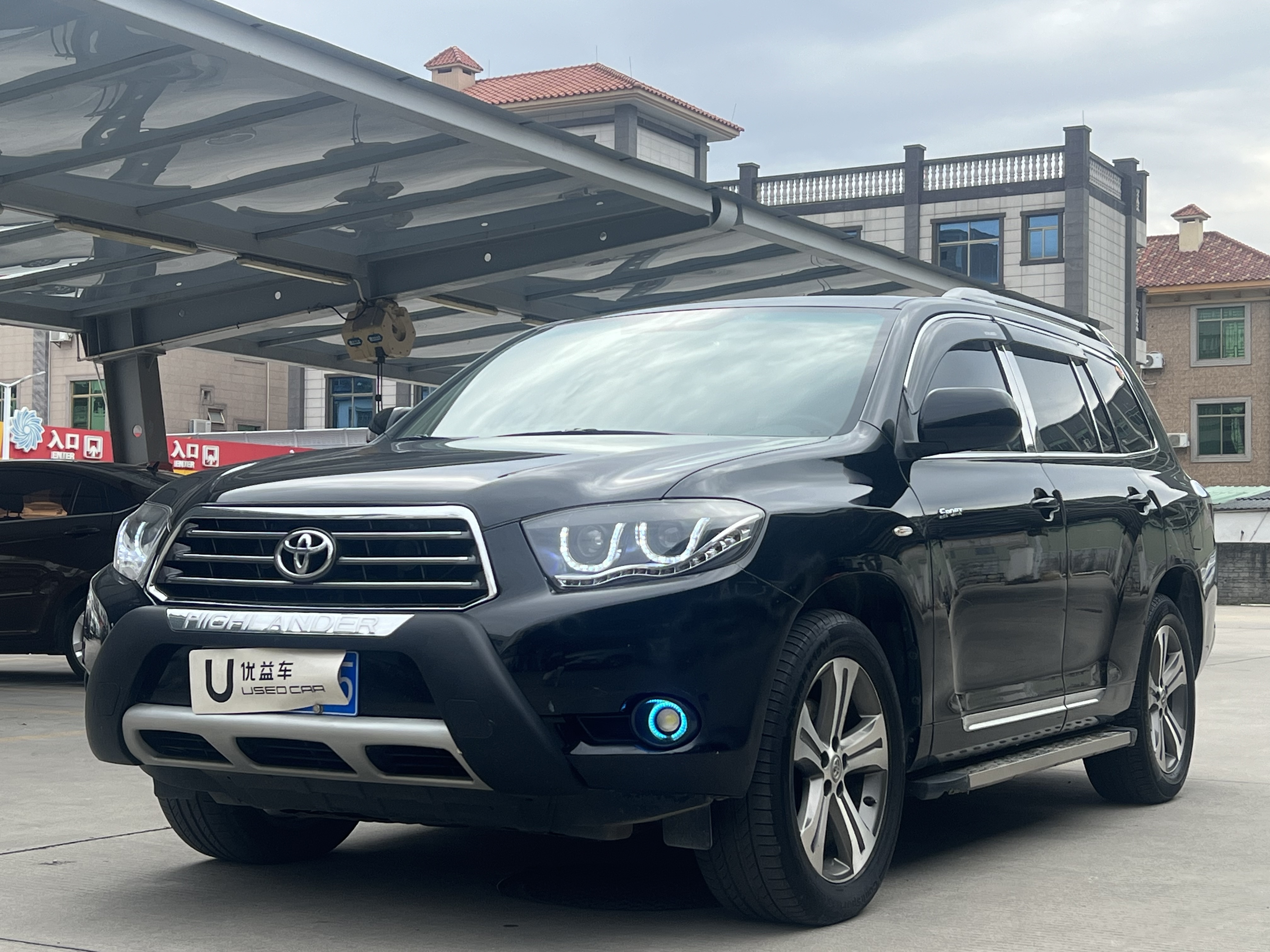 Toyota Highlander 2009 car image 