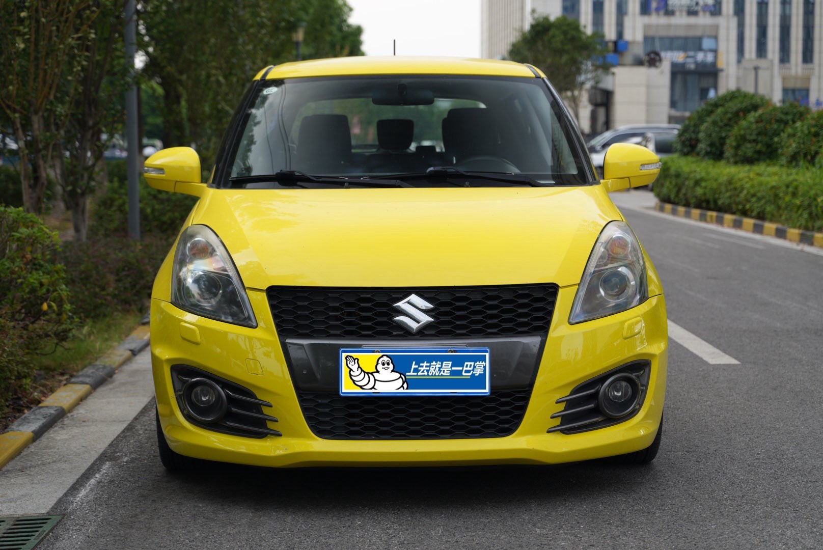 Suzuki Swift Sport 2014 汽车图片 