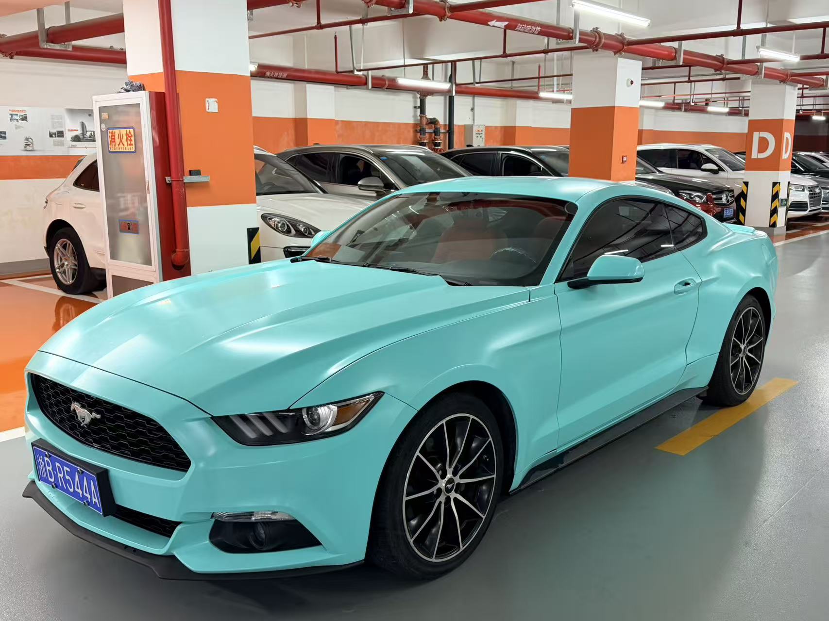 Ford 2015 car image 
