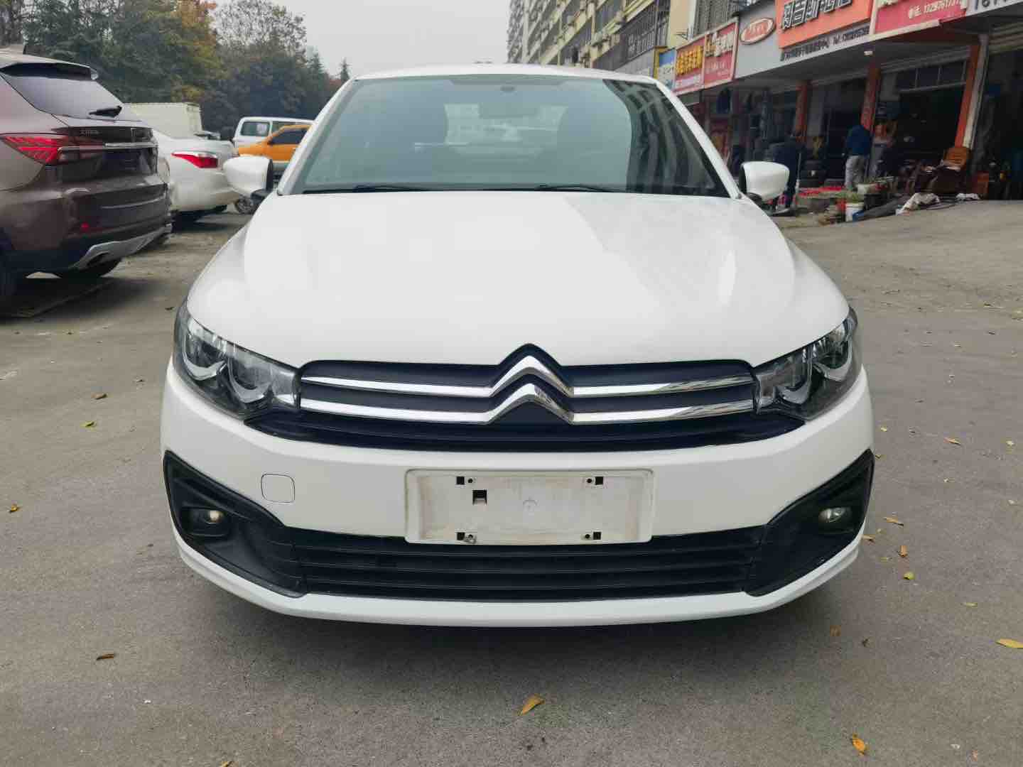 Citroen 2019 car image 