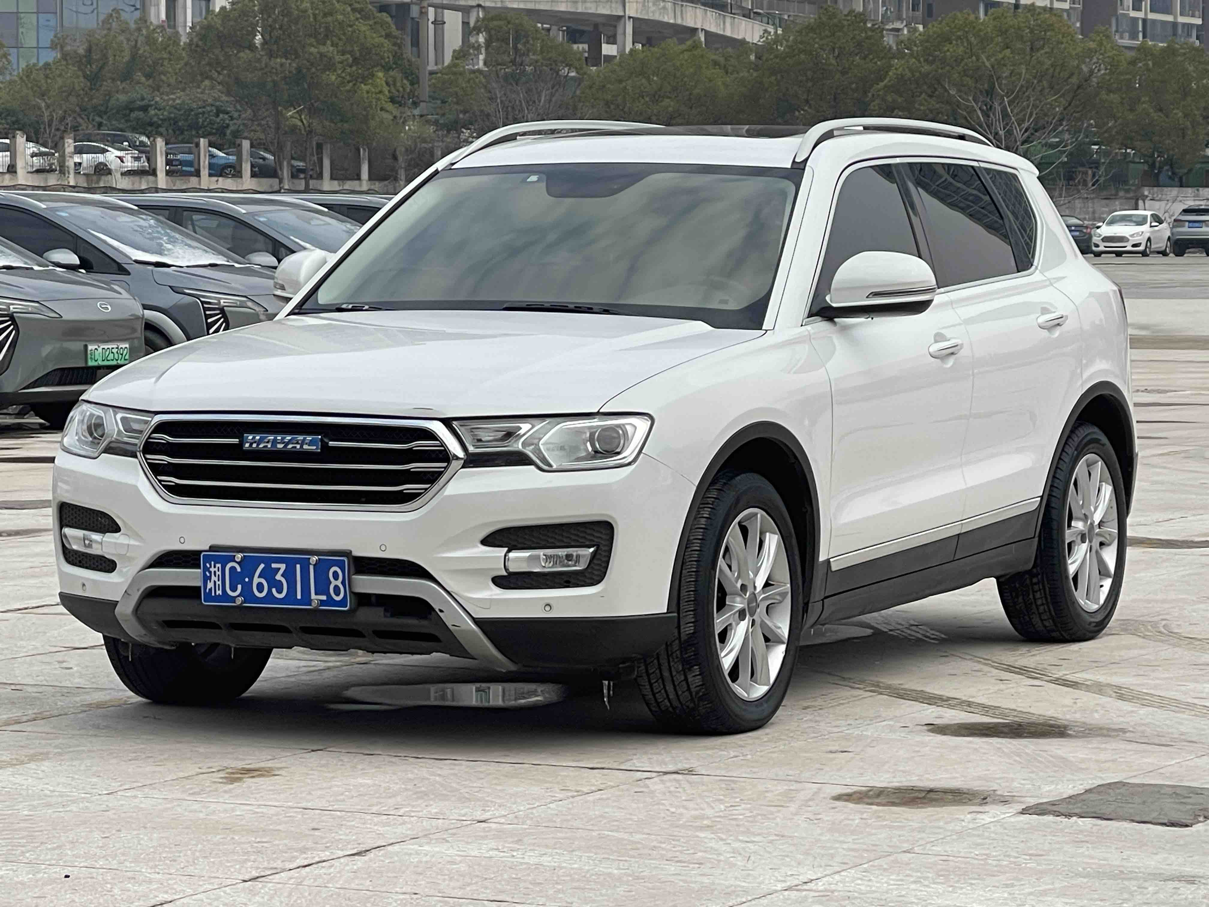 Haval 2017 Haval 2017 car image