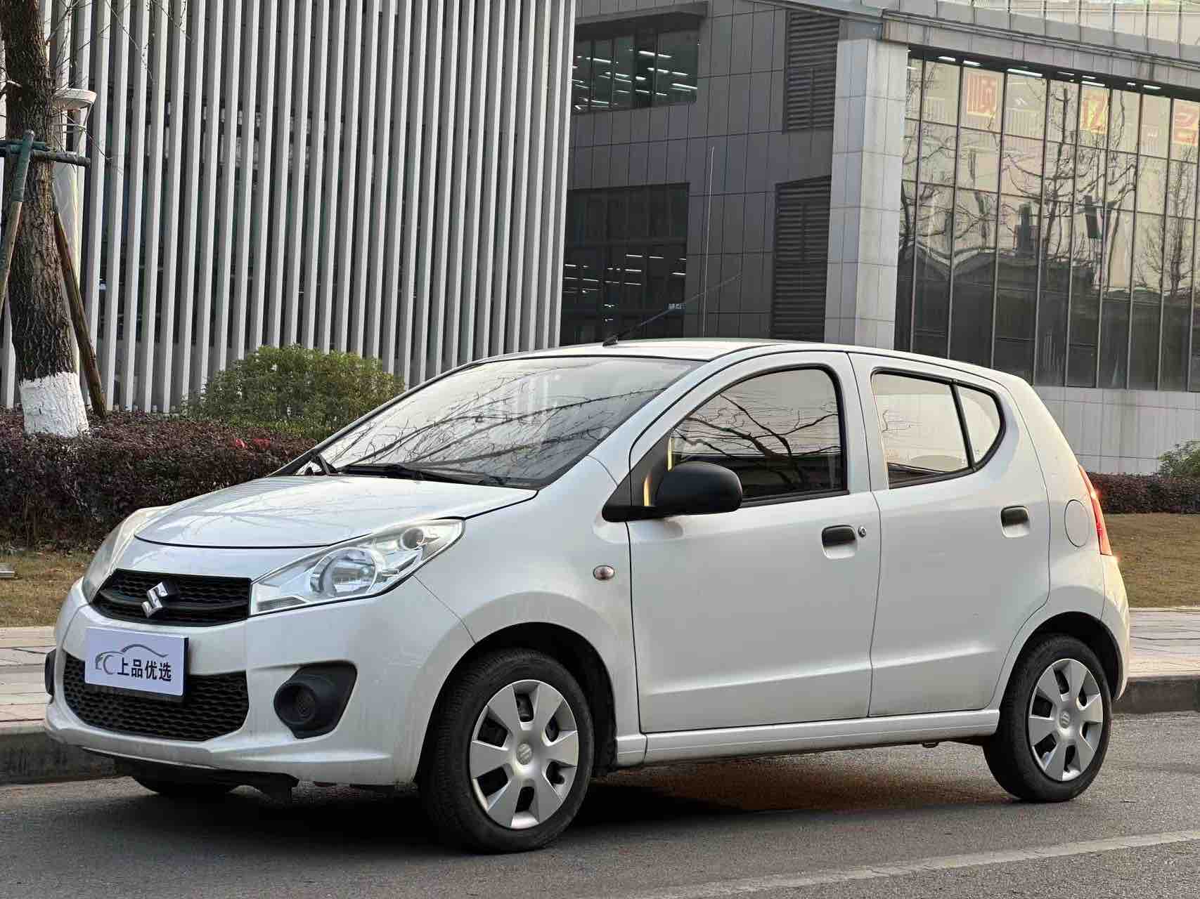 铃木 奥拓 2014 汽车图片 