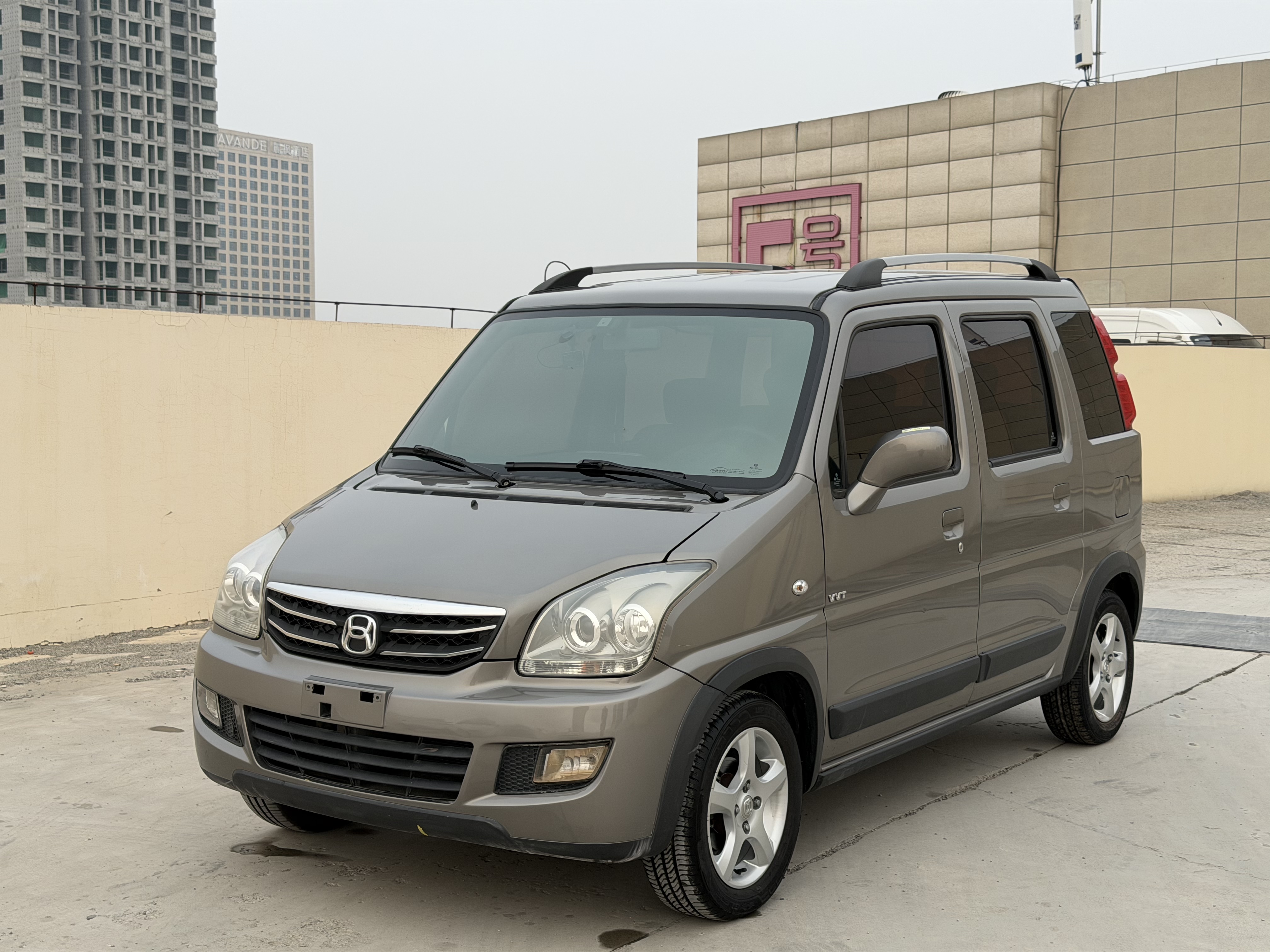 Suzuki Wagon R X5 2016 image de voiture 