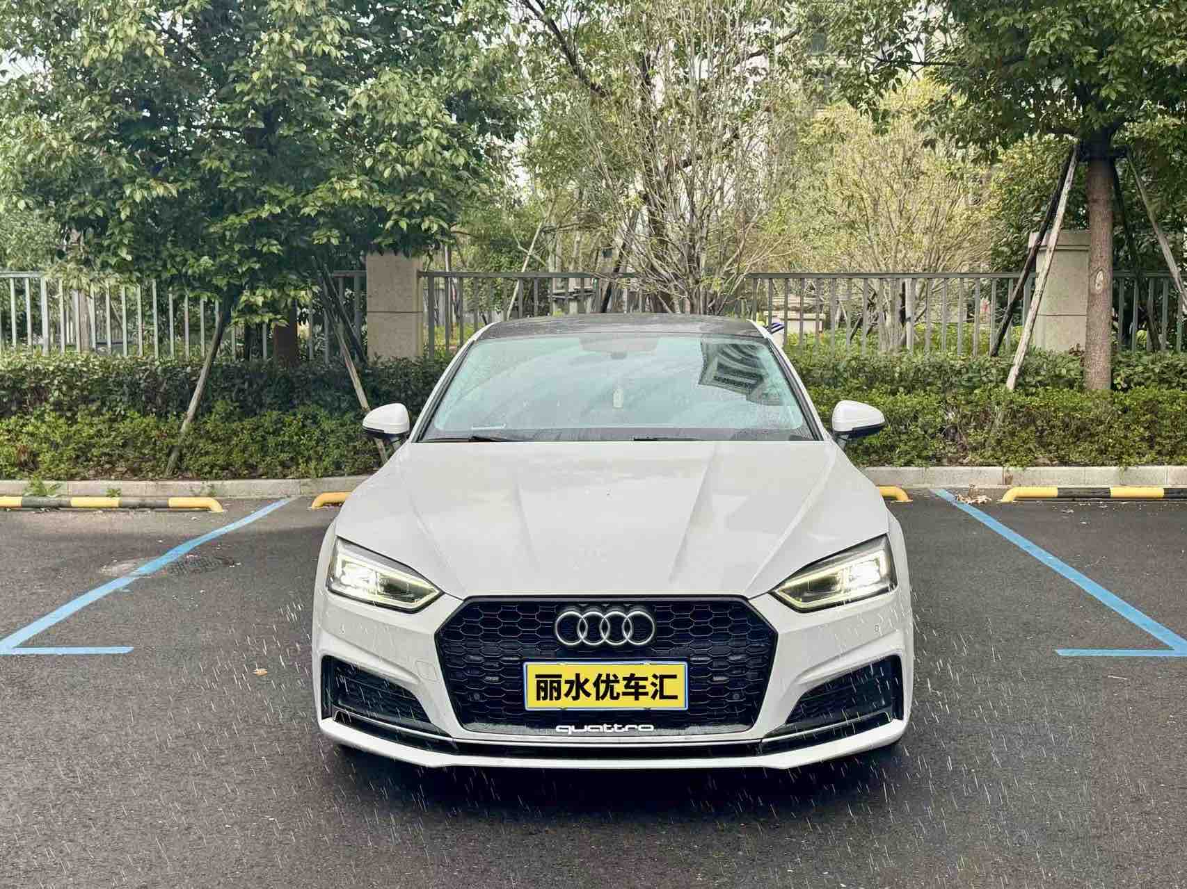 Audi A5 (Imported) 2019 car image 