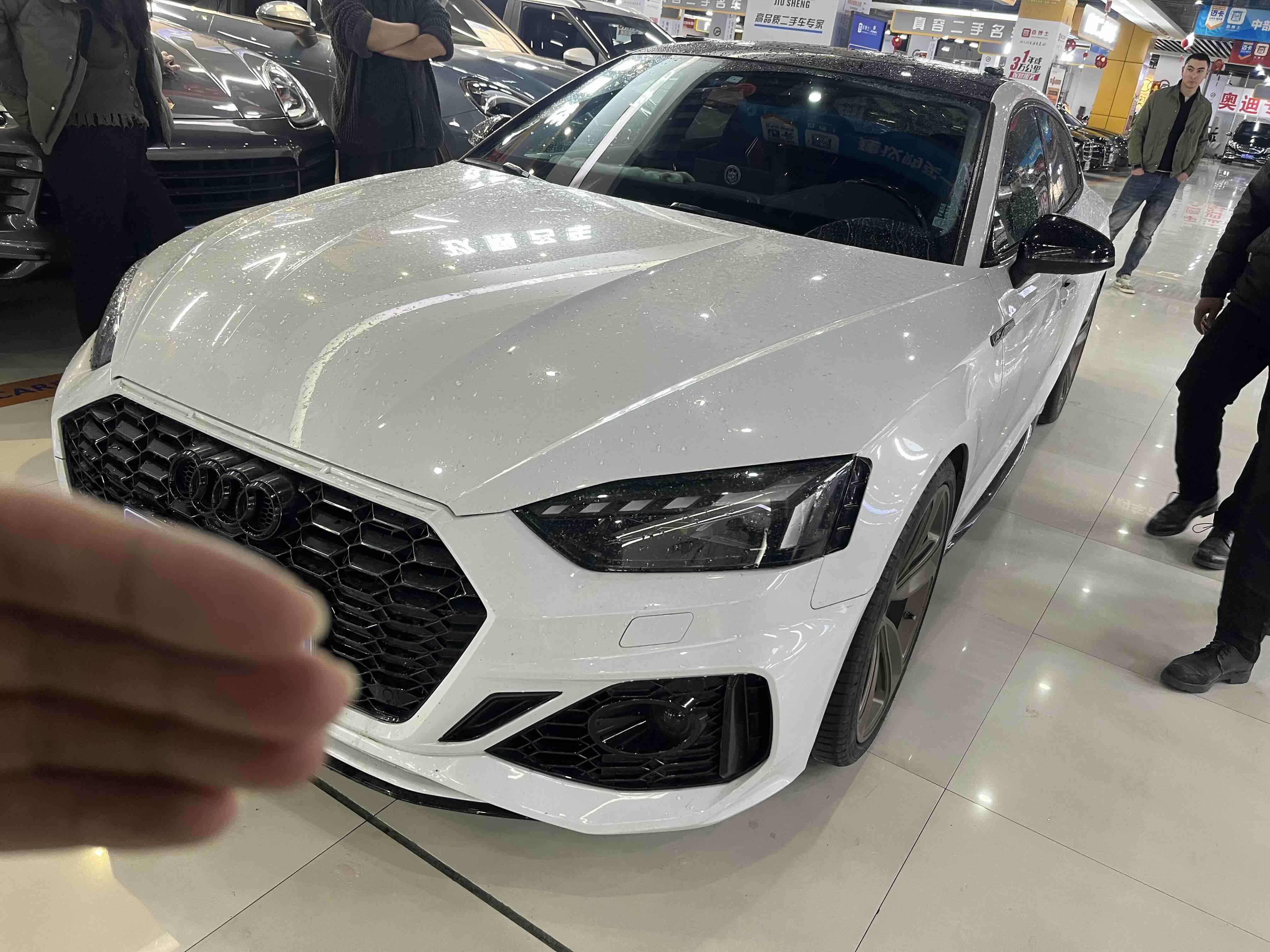 Audi A5 (Imported) 2020 car image 