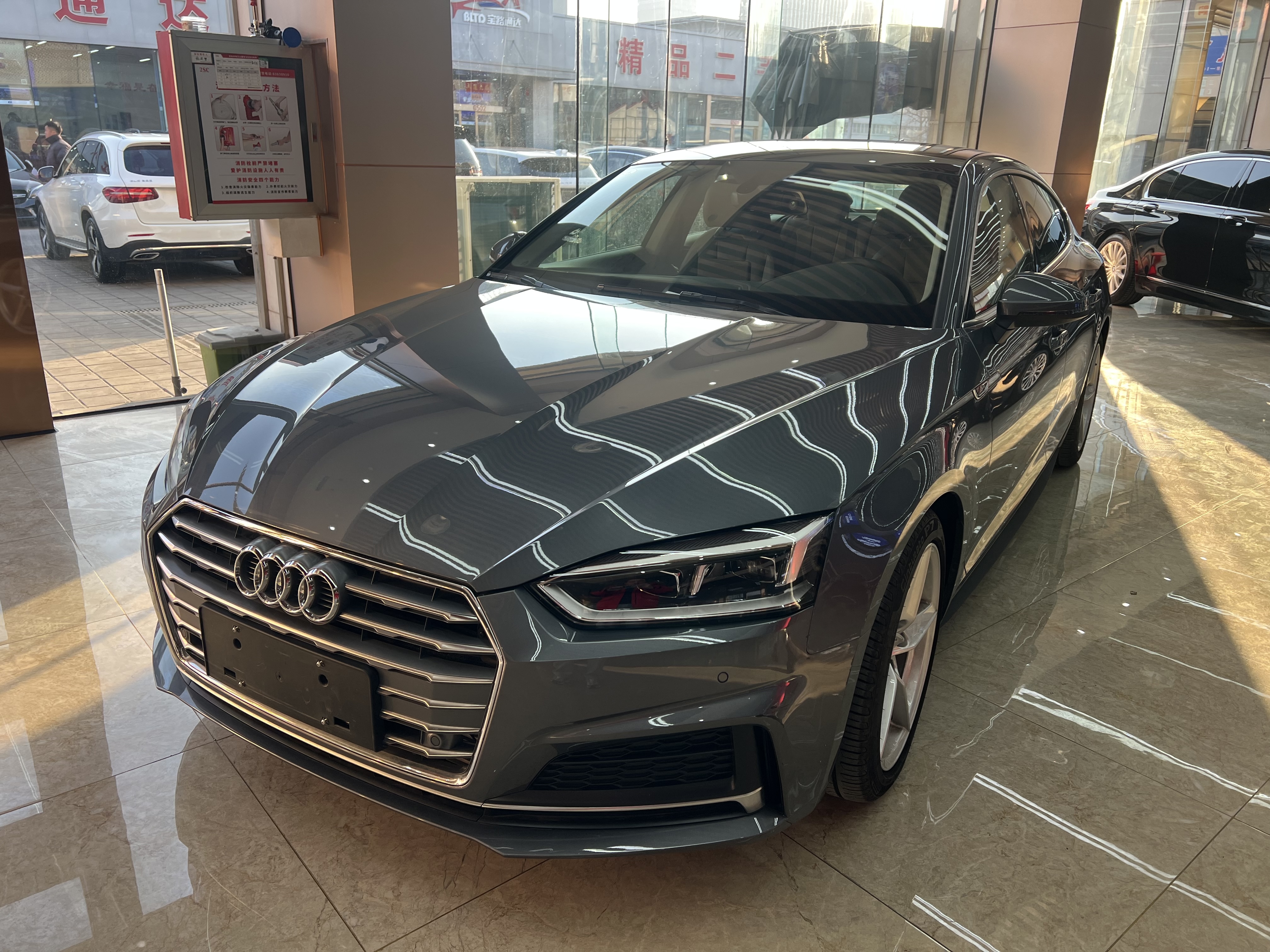 Audi A5 (Imported) 2019 car image 