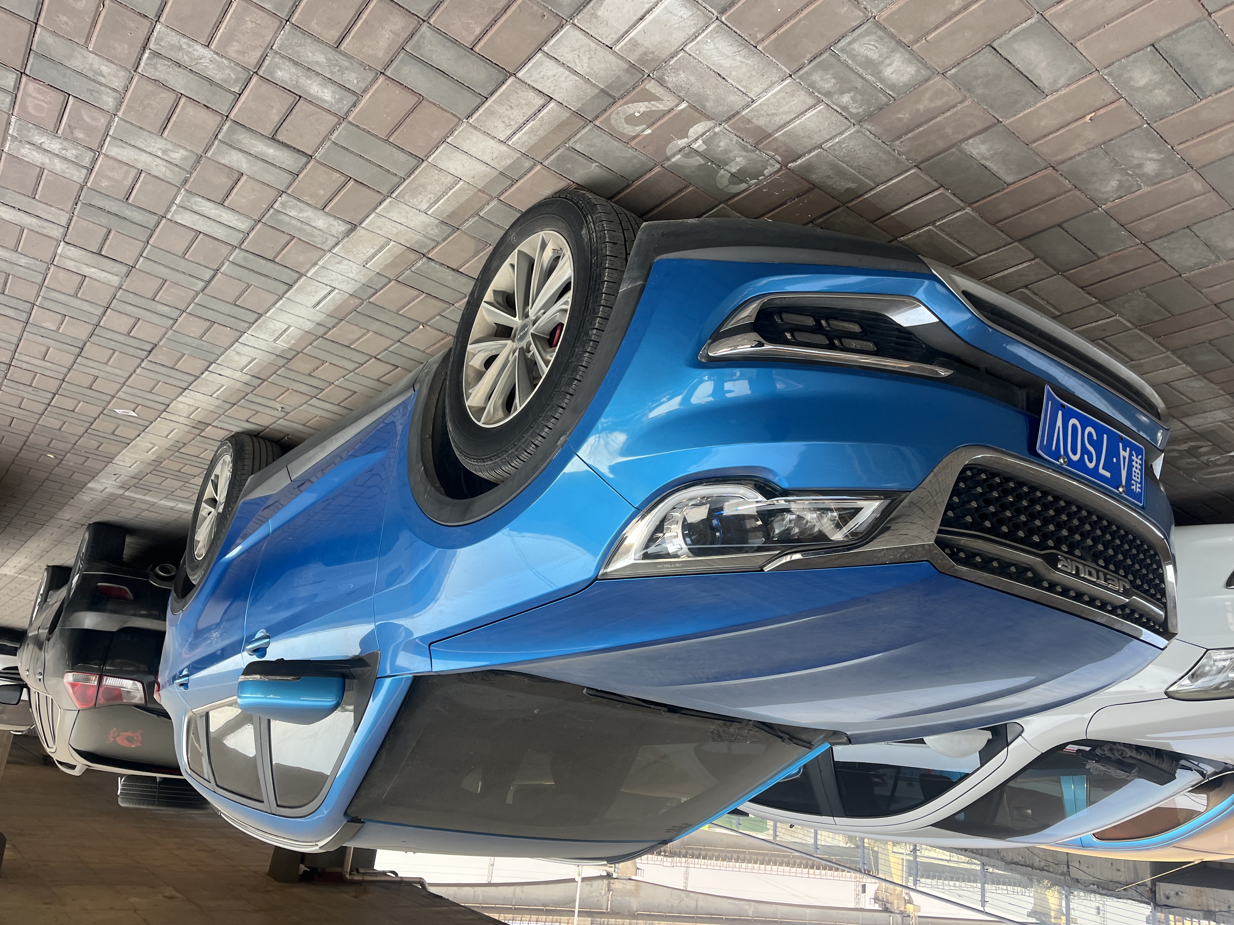 Jetour 2019 car image 