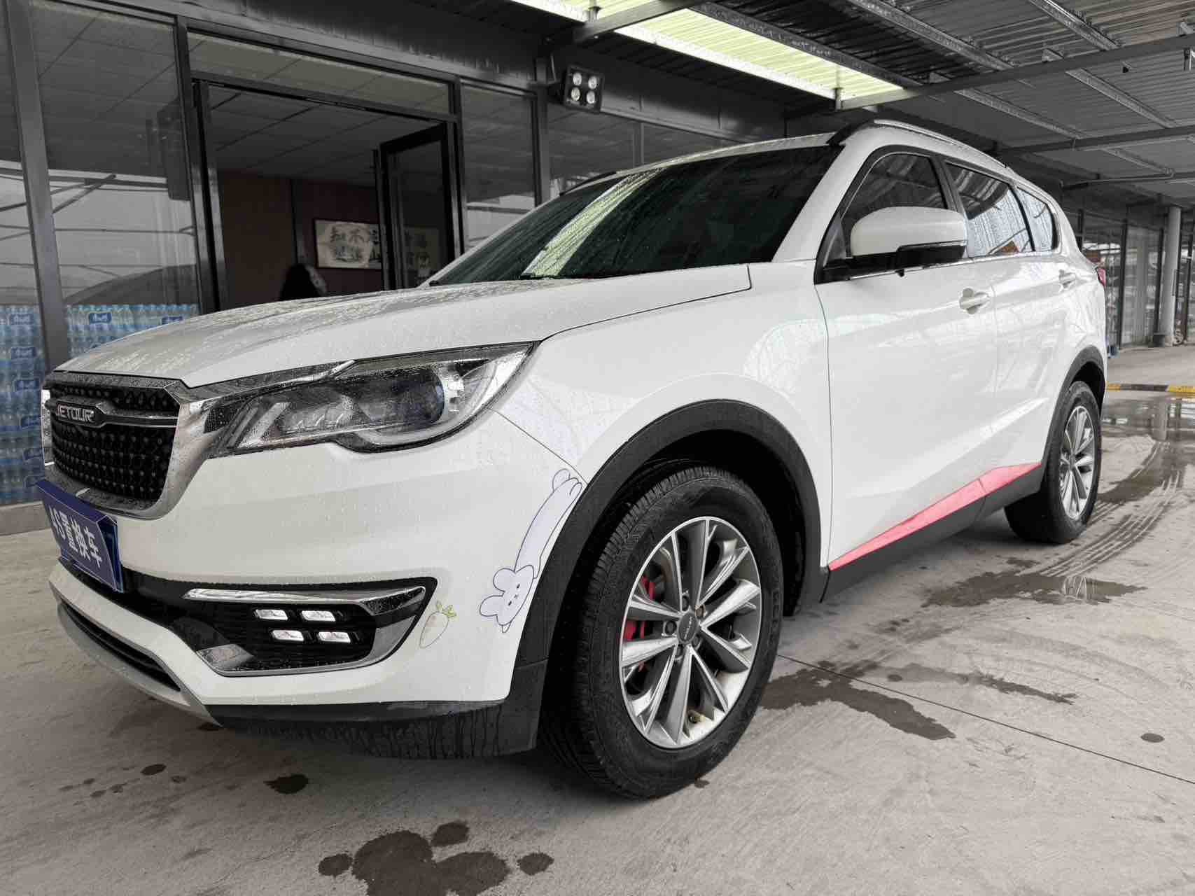 Jetour 2019 Jetour 2019 car image
