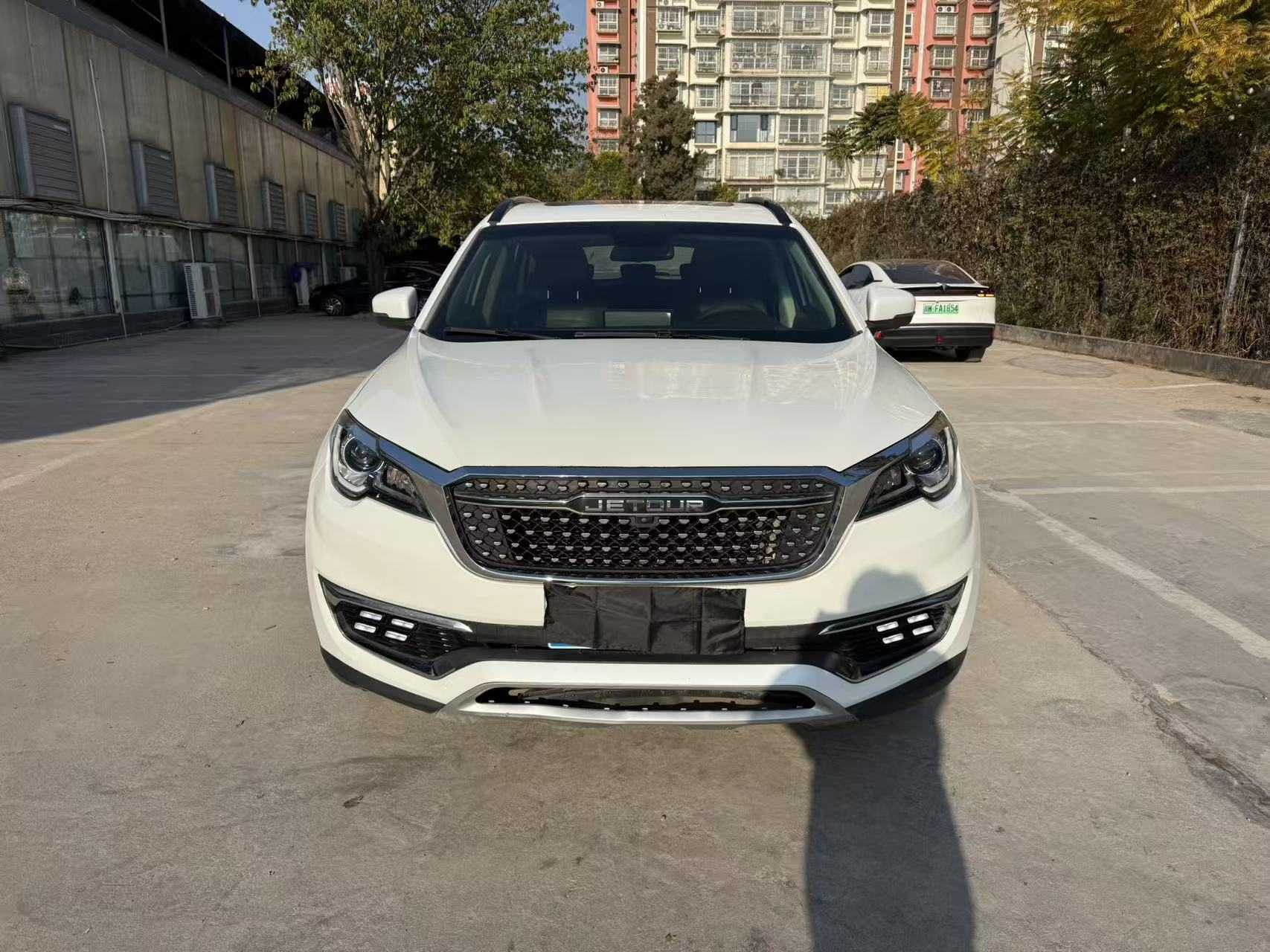 Jetour 2019 Jetour 2019 car image