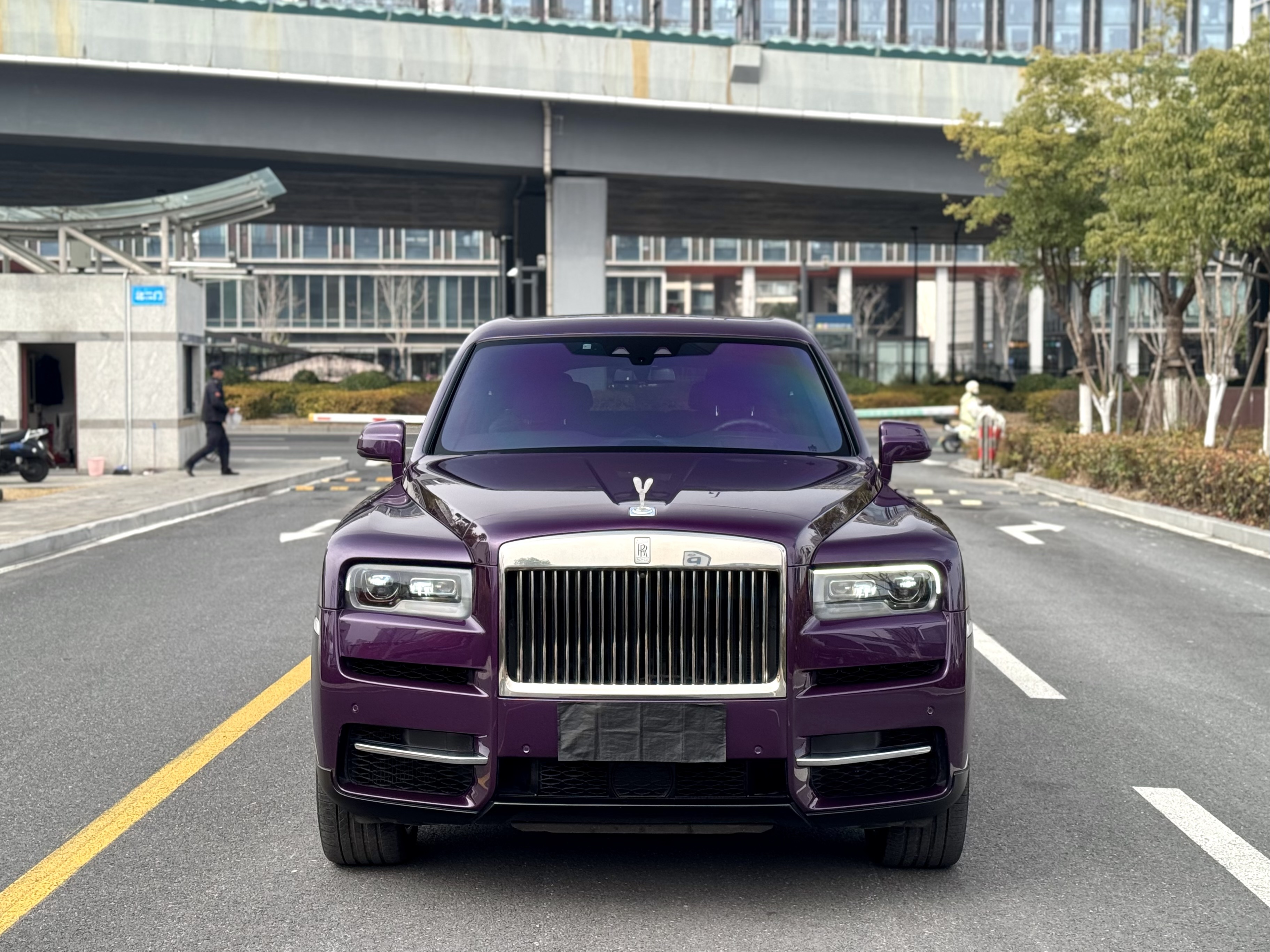 Rolls-Royce Cullinan 2022 Rolls-Royce Cullinan 2022 汽车图片