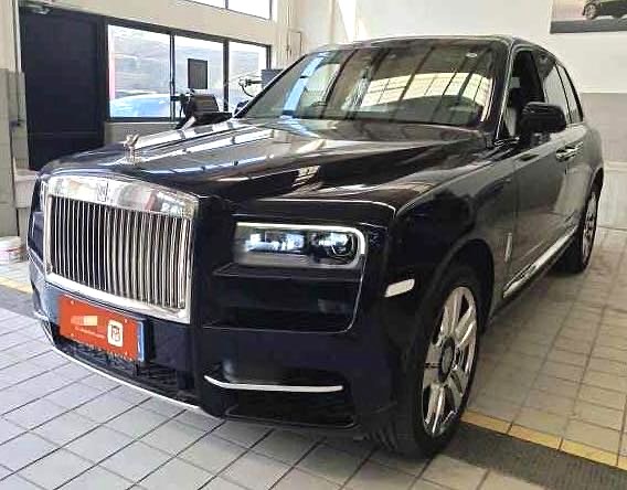 Volkswagen Cullinan 2019 car image 
