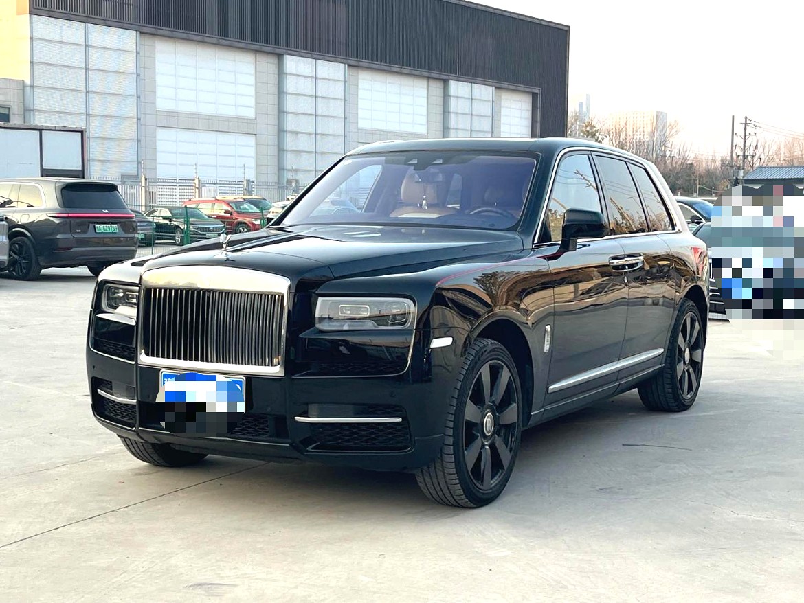 Volkswagen Cullinan 2019 car image 