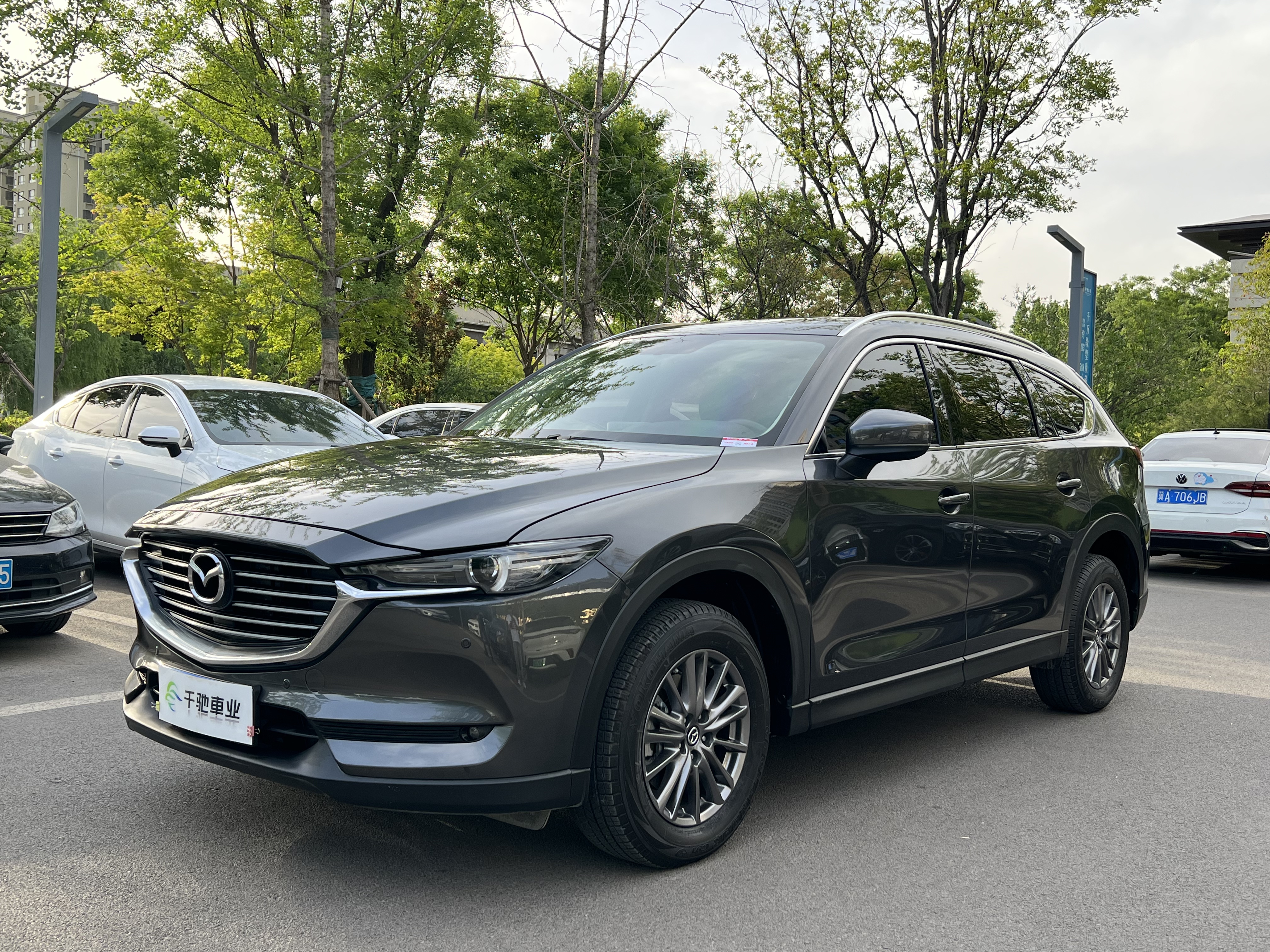 Mazda CX-8 2022 汽车图片 