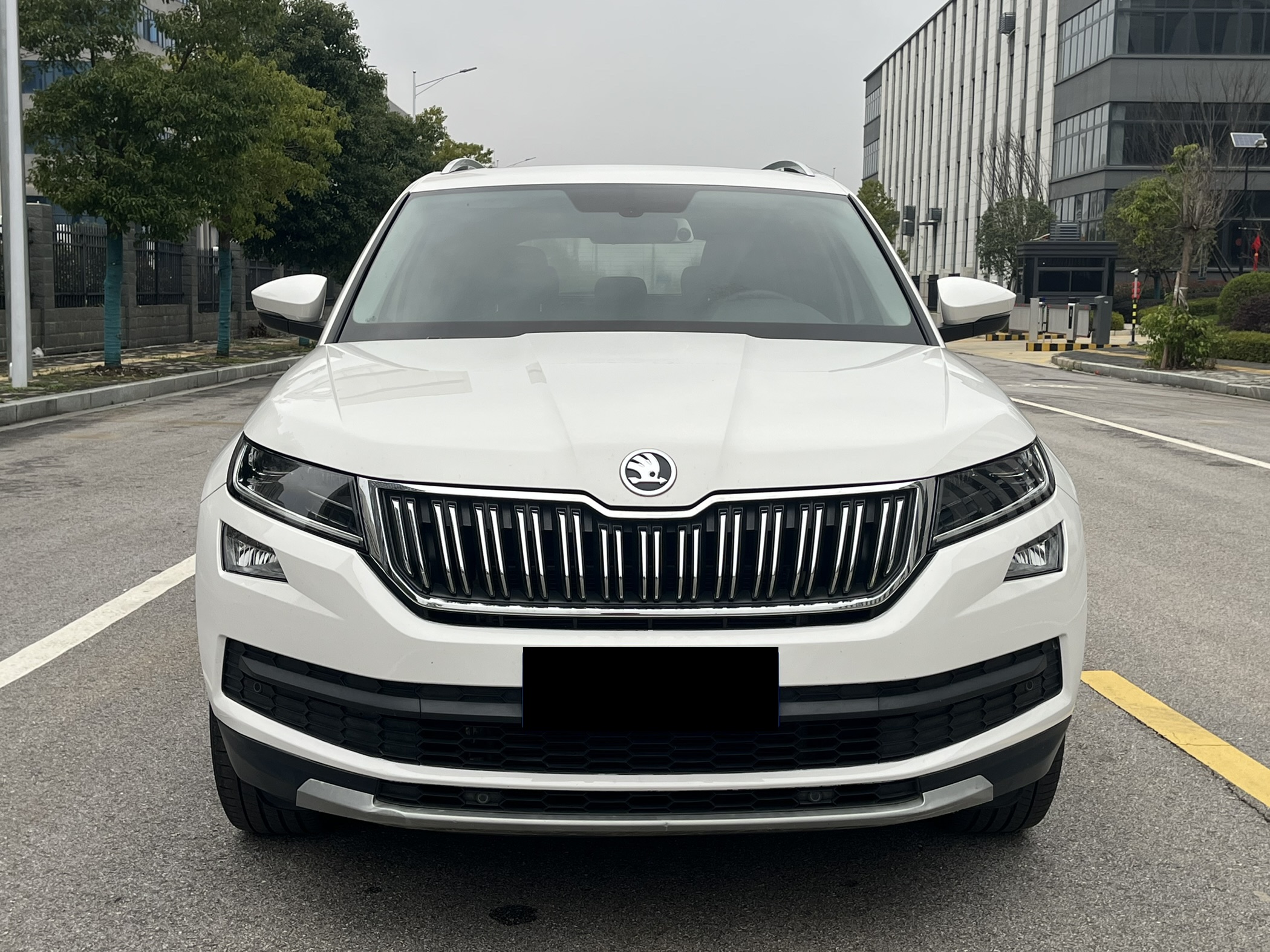 Skoda Kodiaq 2019 изображение автомобиля 