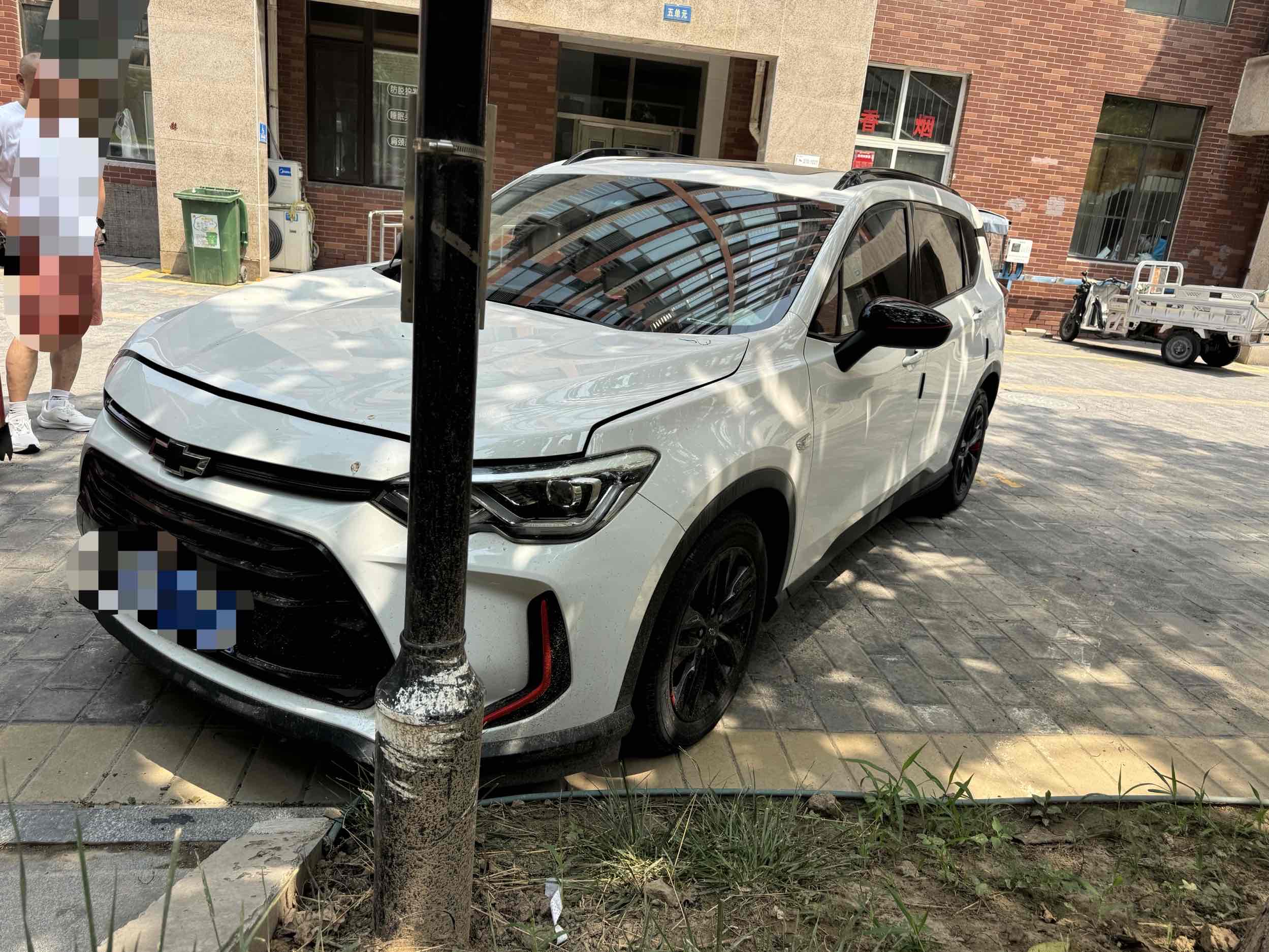 Chevrolet Orlando 2019 car image 