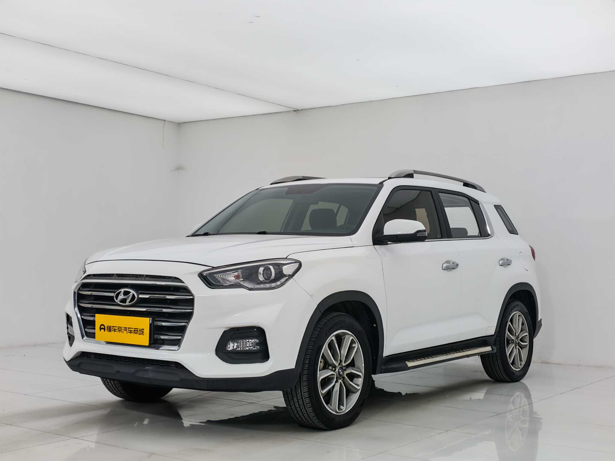 Hyundai ix35 2019 immagine di auto 
