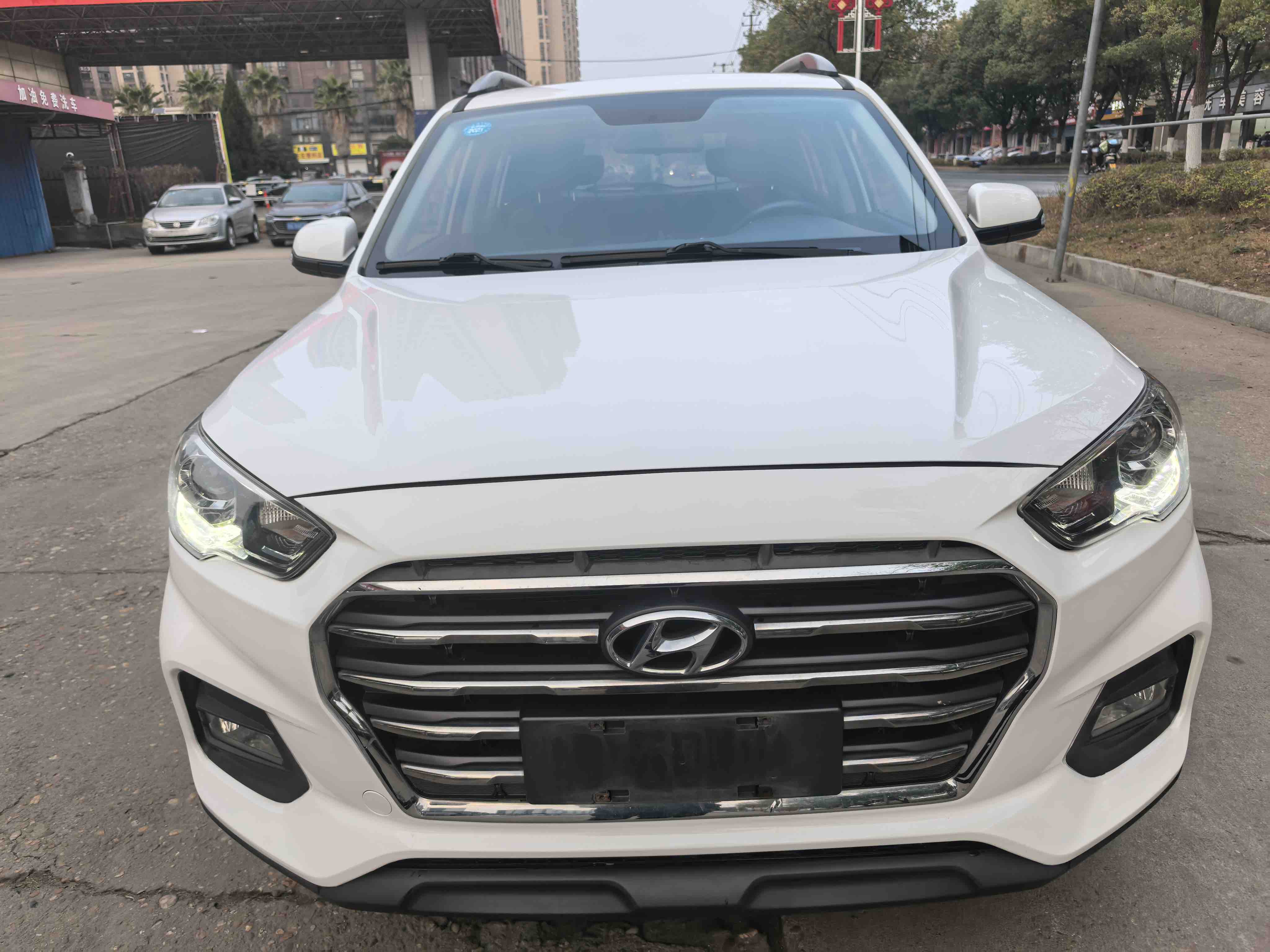 Hyundai ix35 2019 Hyundai ix35 2019 car image