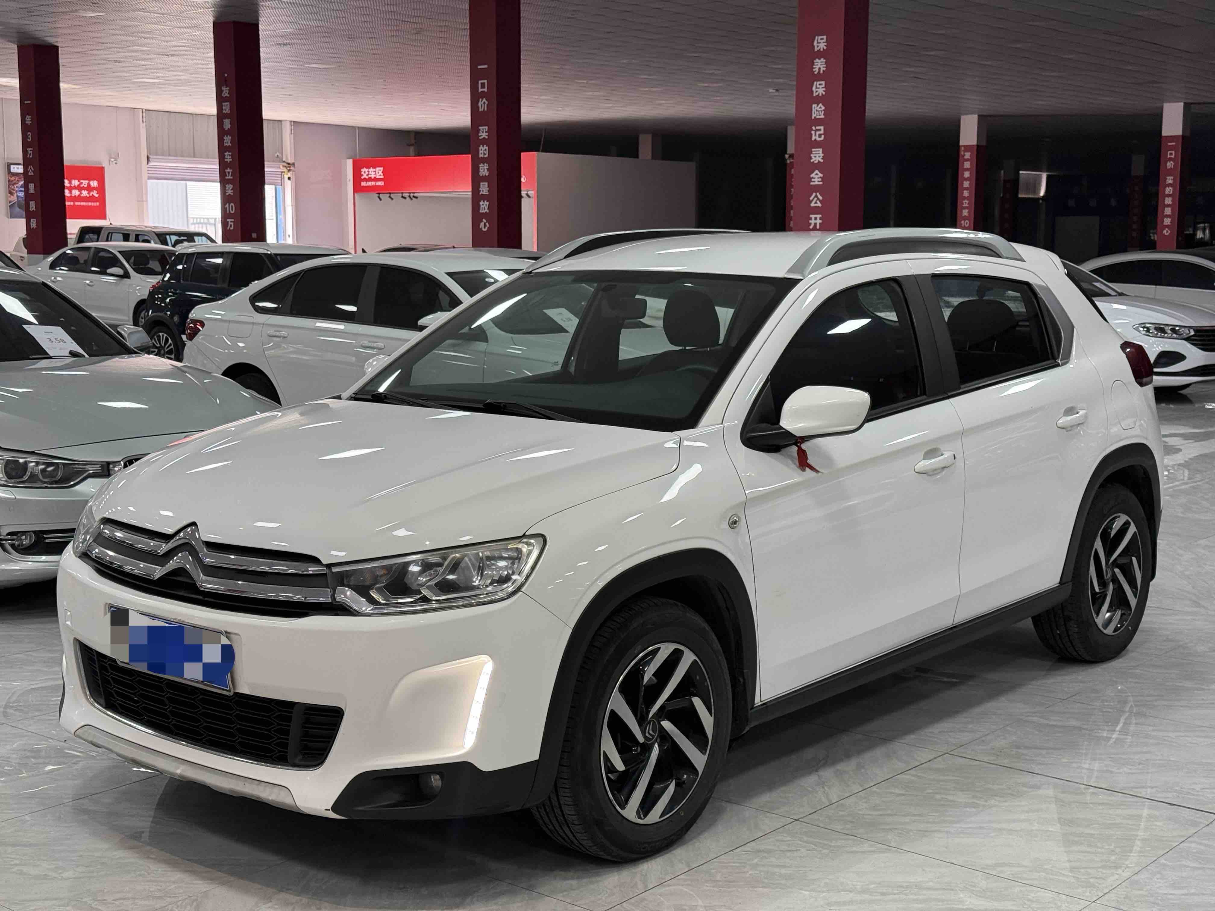 Citroen C3-XR 2018 car image 