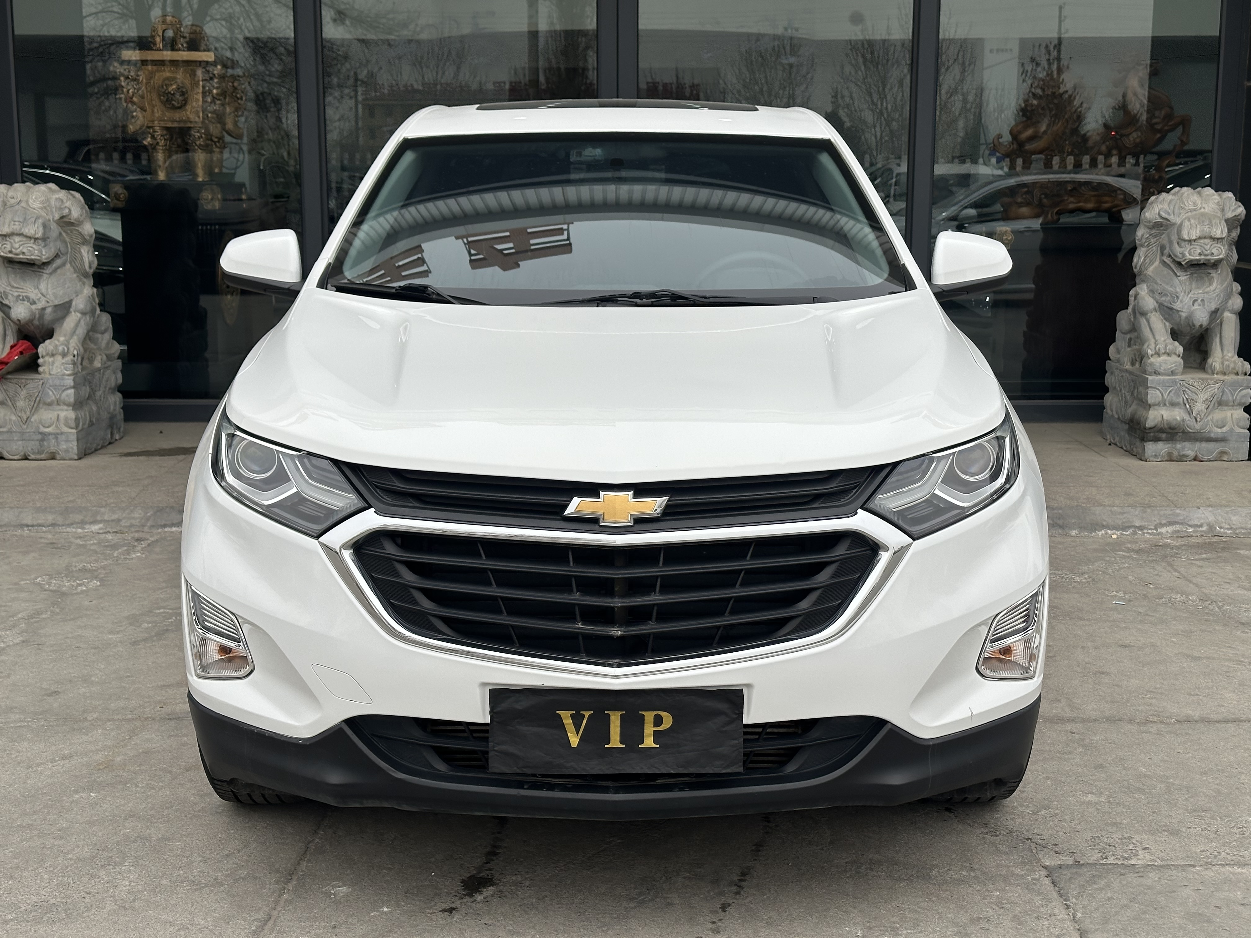 Chevrolet Equinox 2019 صورة سيارة 