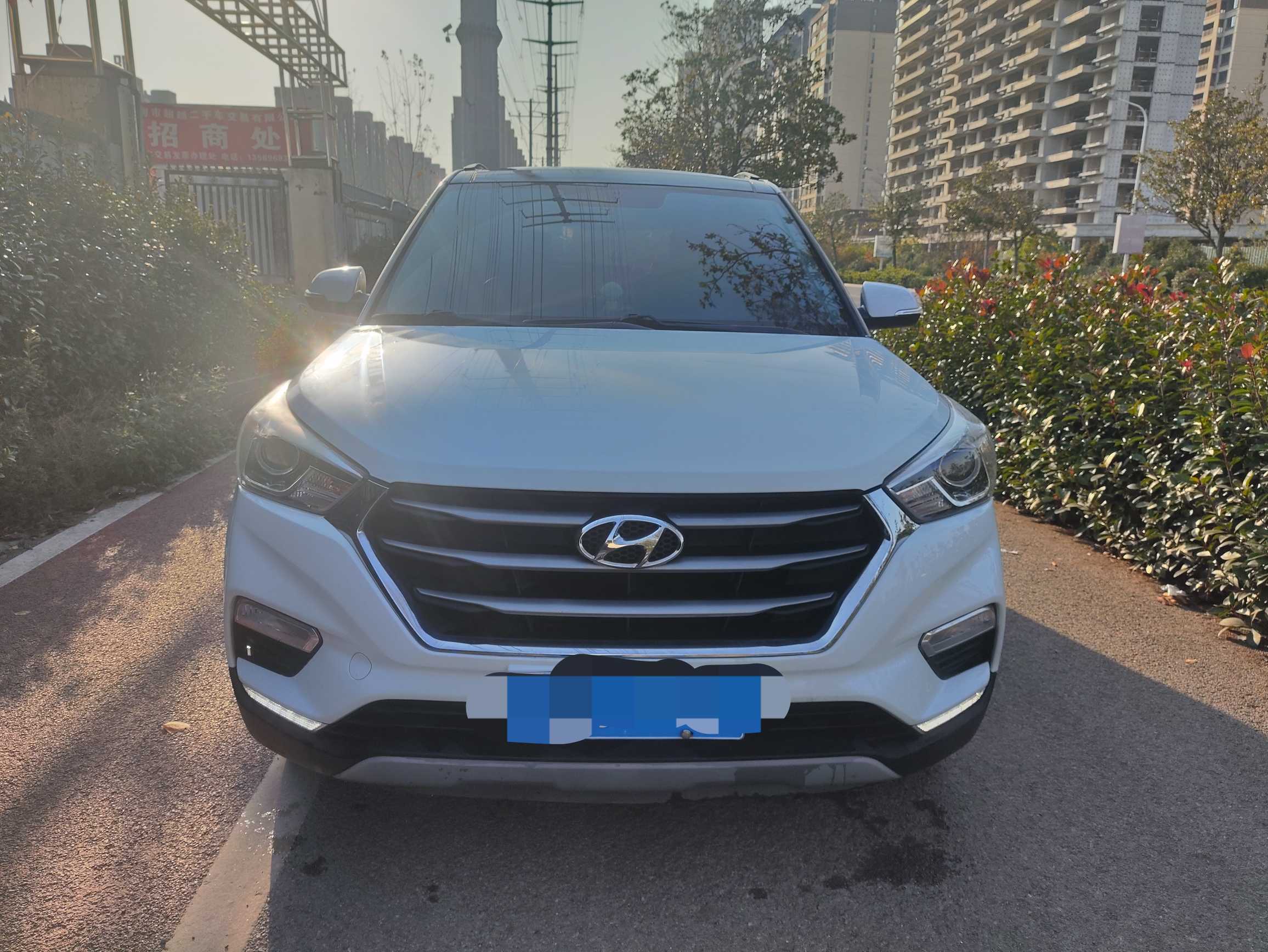 Hyundai ix25 2019 car image 