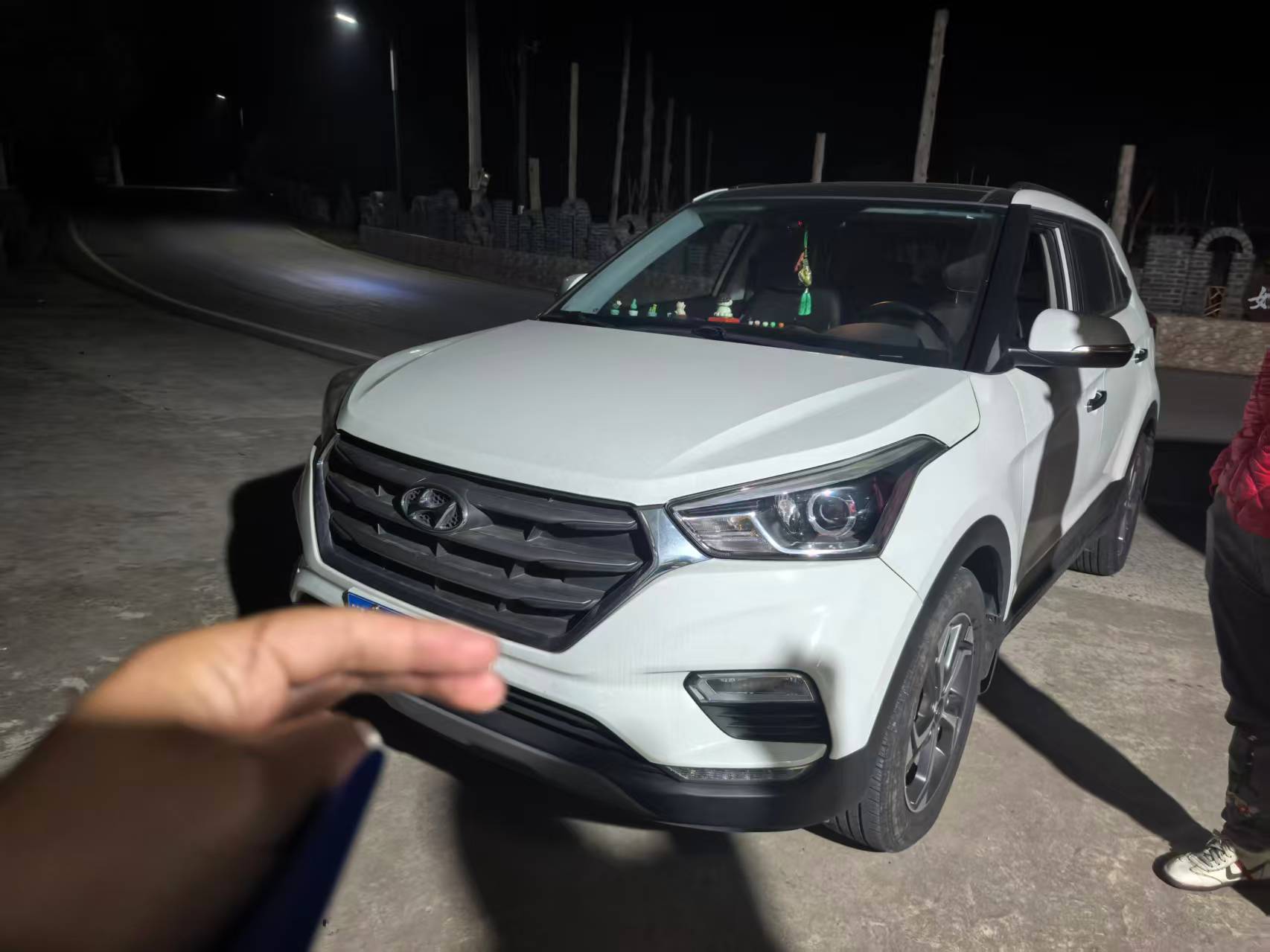 Hyundai ix25 2019 car image 