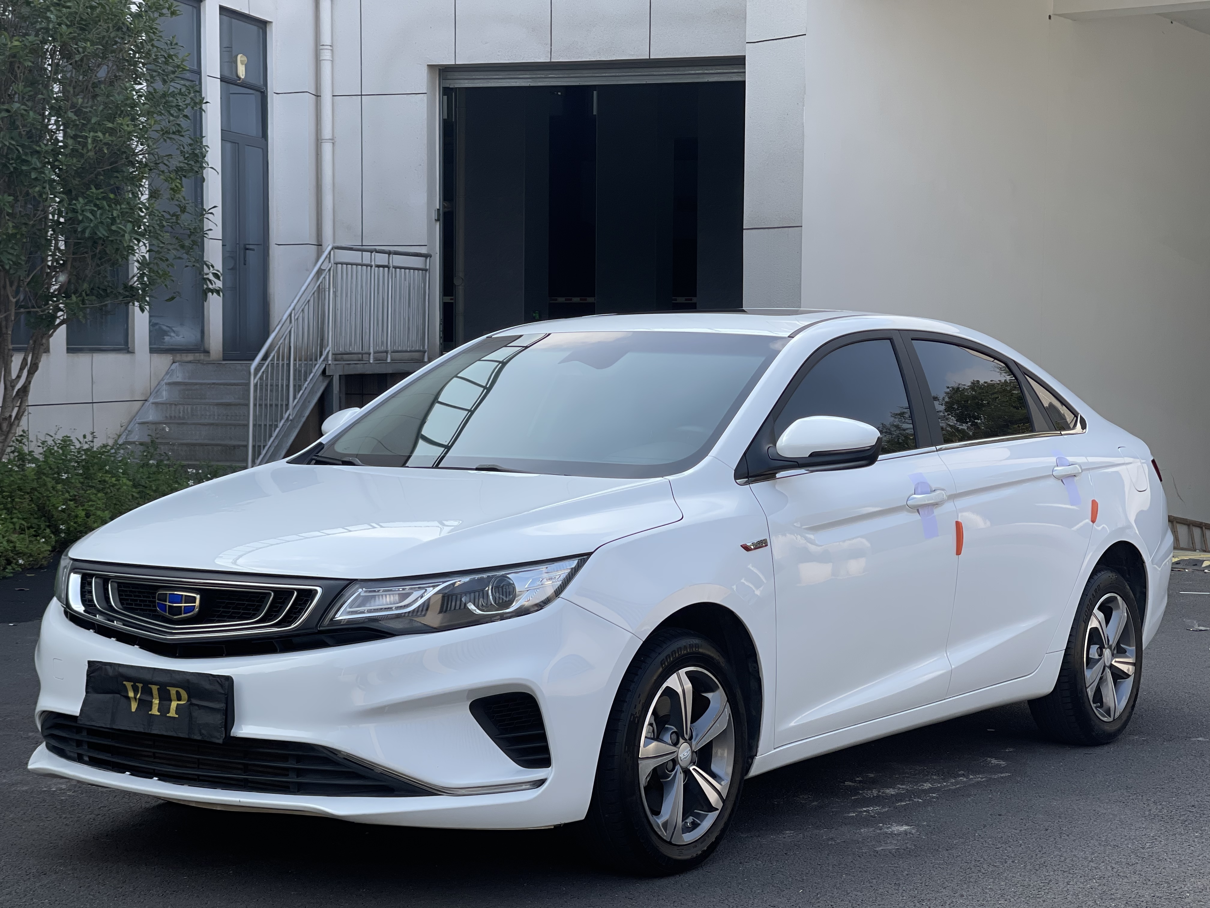 GEELY Emgrand GL 2019 GEELY Emgrand GL 2019 car image