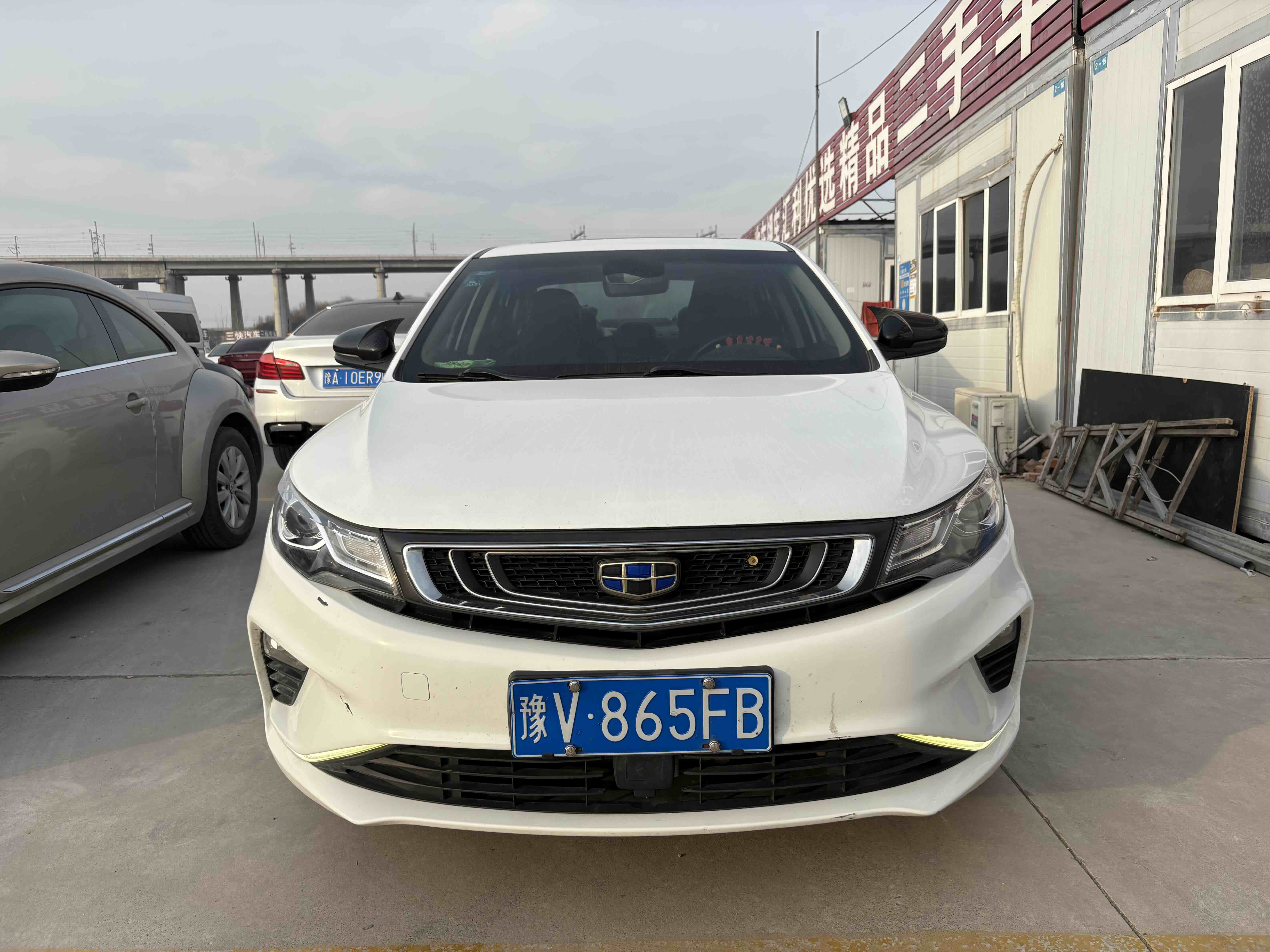 GEELY Emgrand GL 2019 car image 