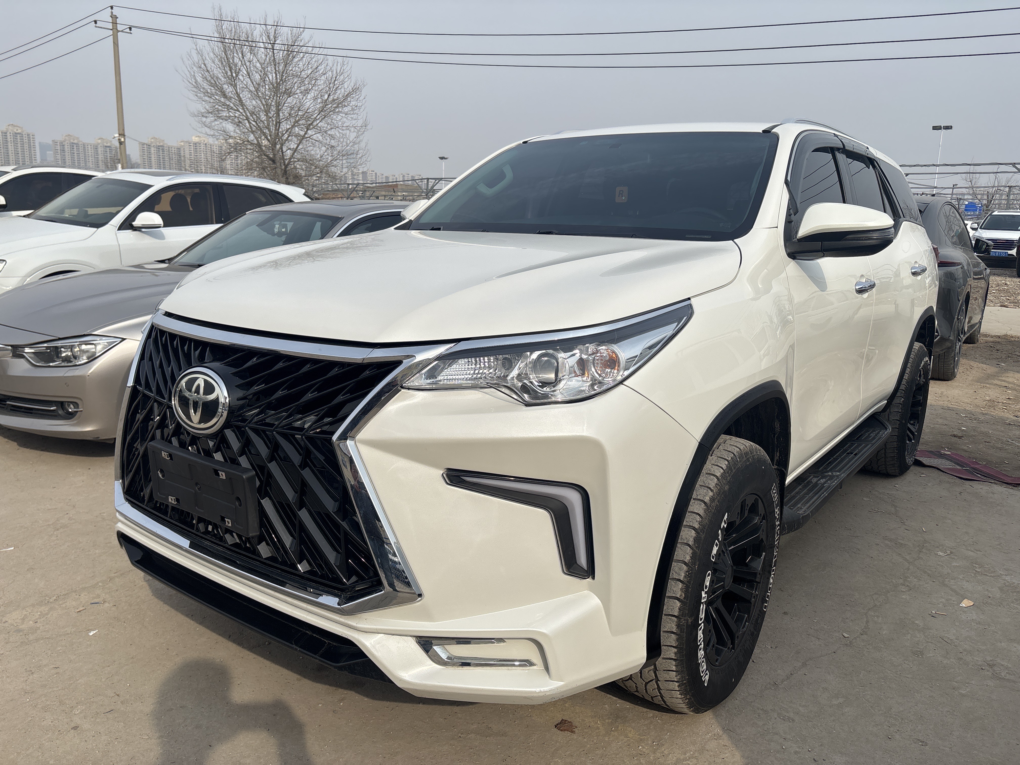 Toyota 2020 car image 