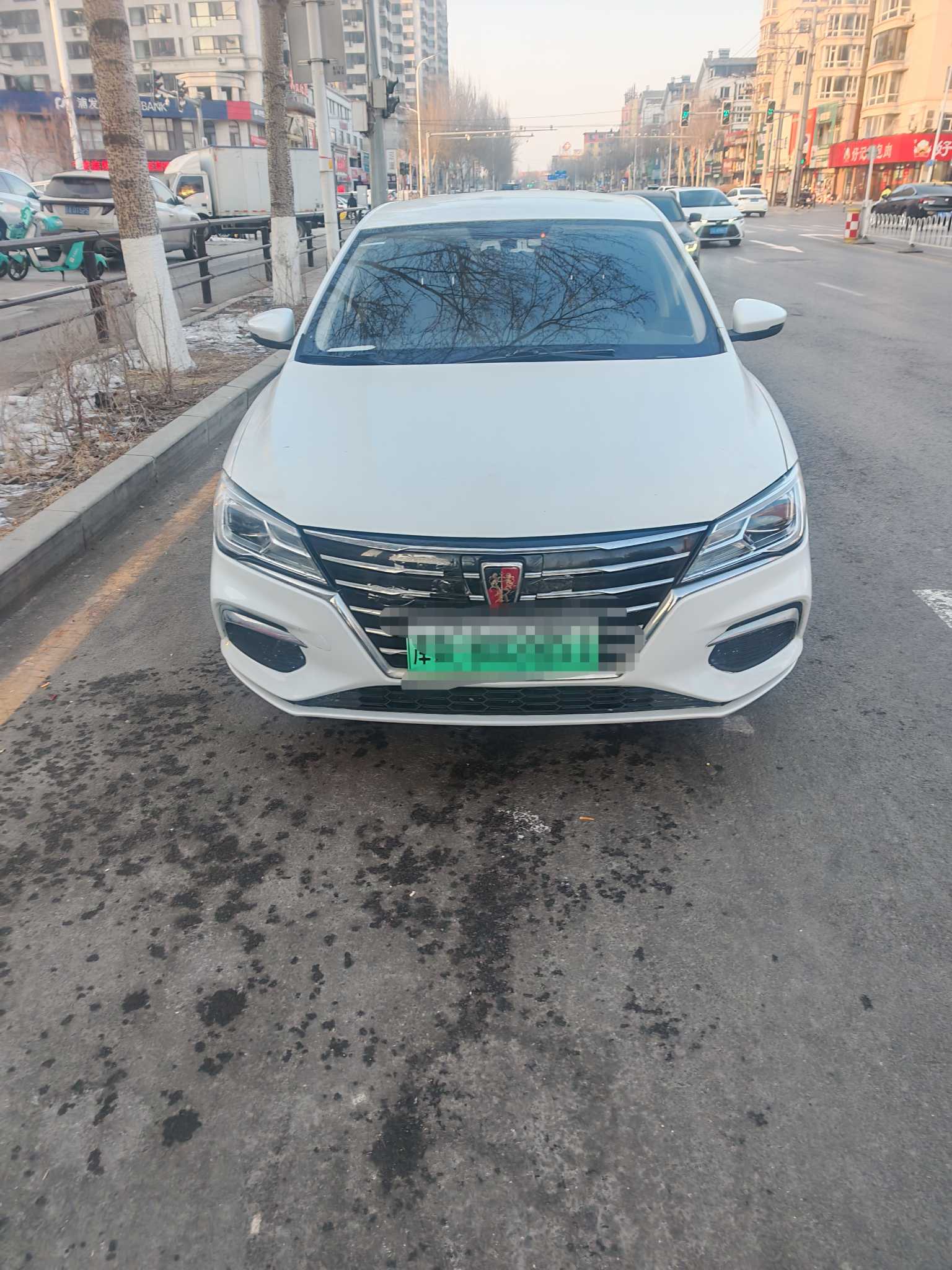 Roewe Ei5 2019 car image 