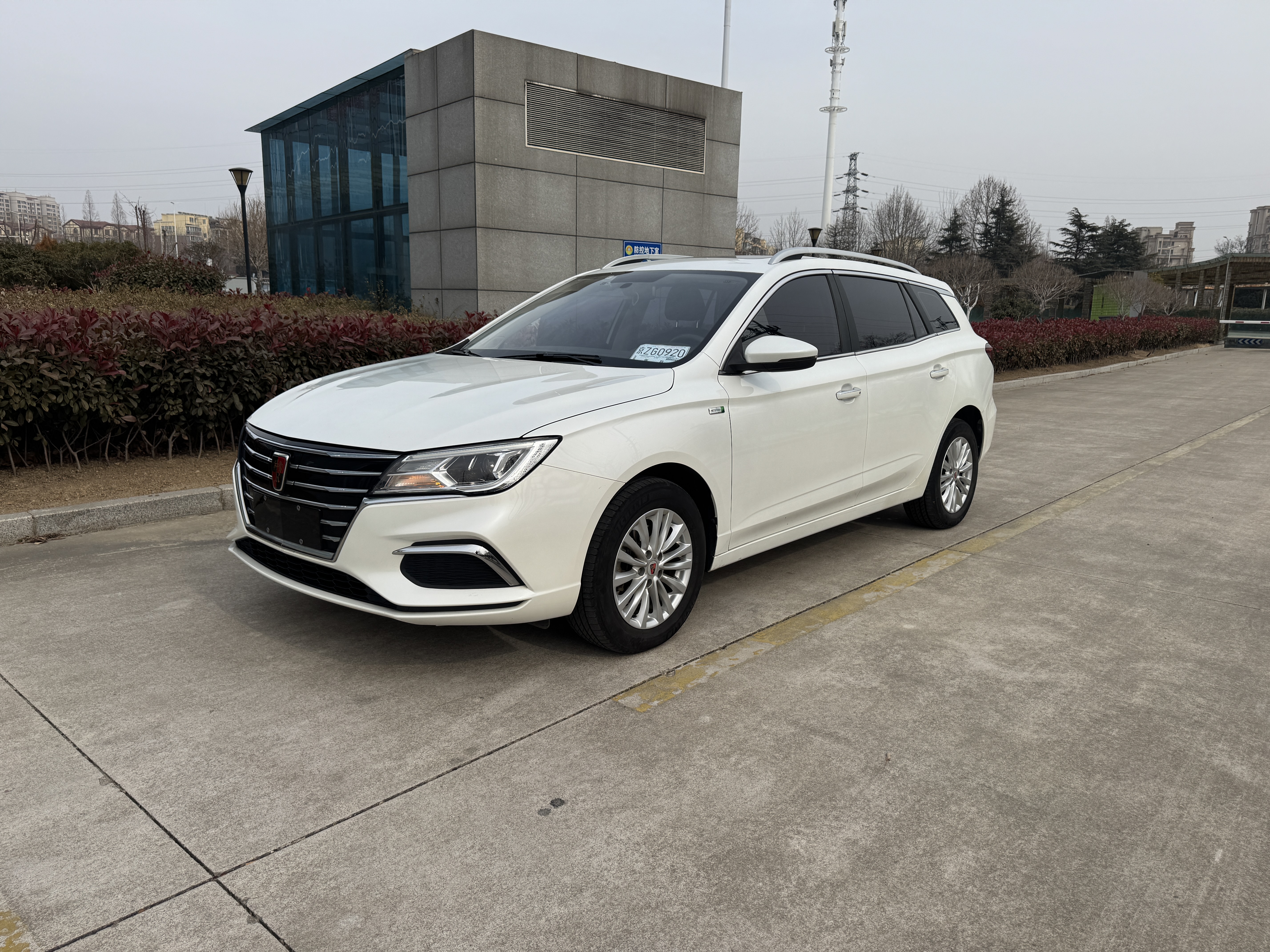 Roewe Ei5 2019 car image 