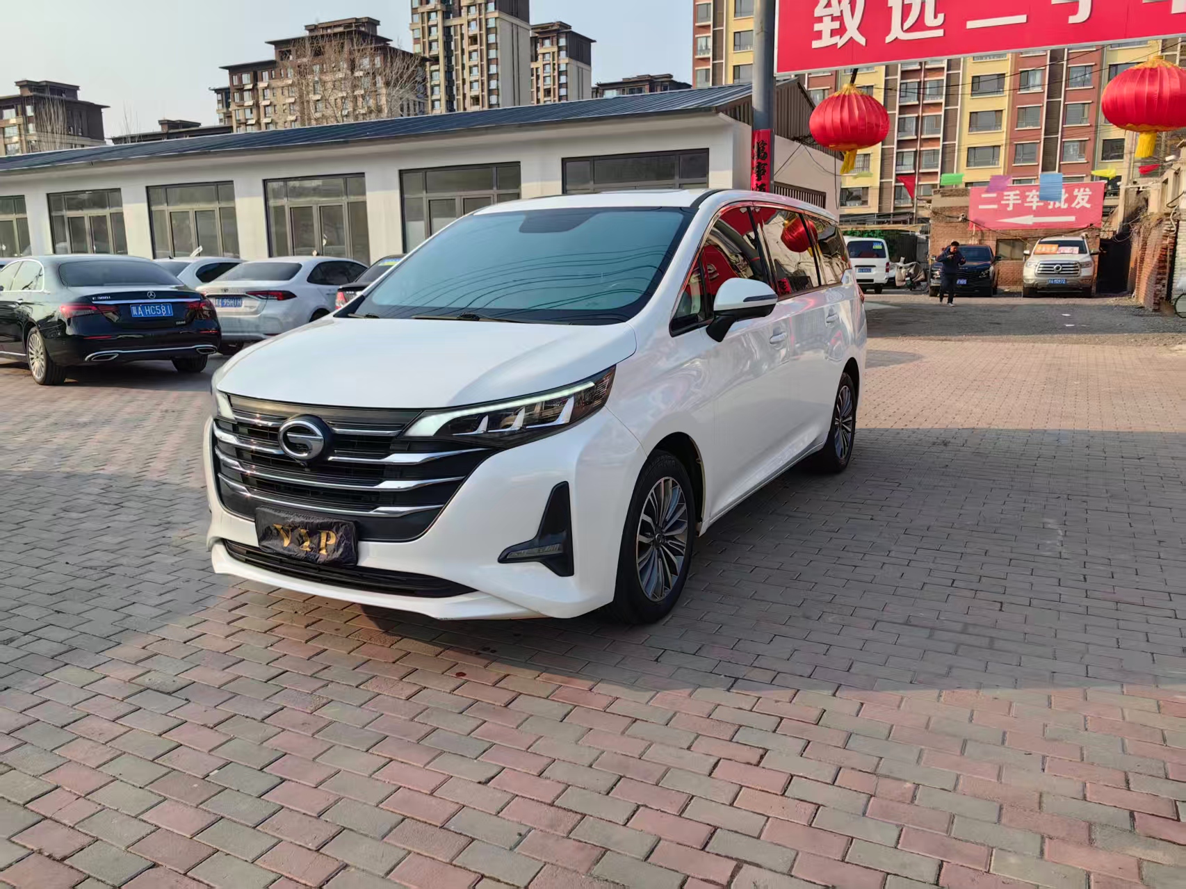 GAC Trumpchi M6 2019 汽车图片 
