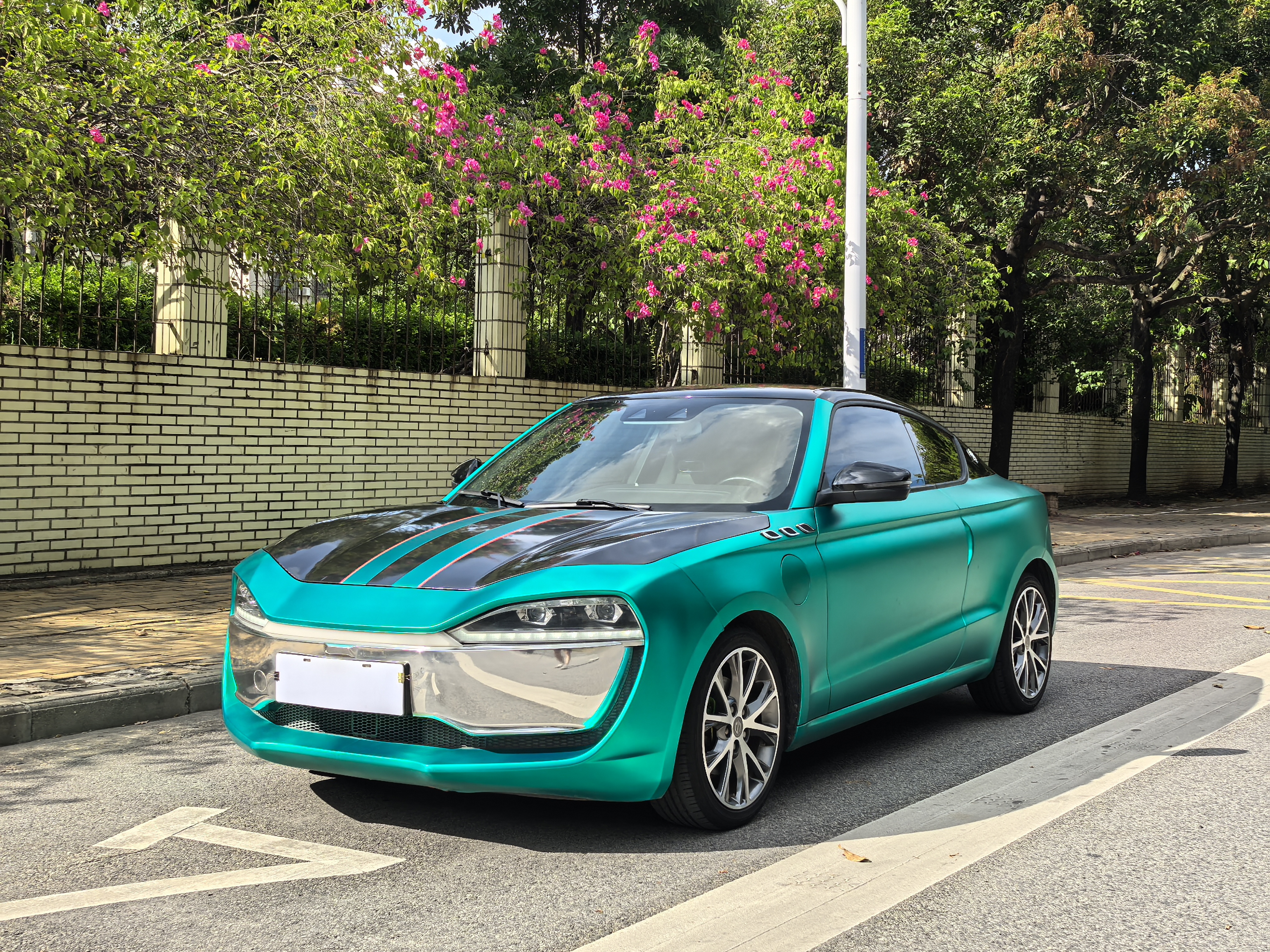 Leapmotor S01 2020 汽车图片 