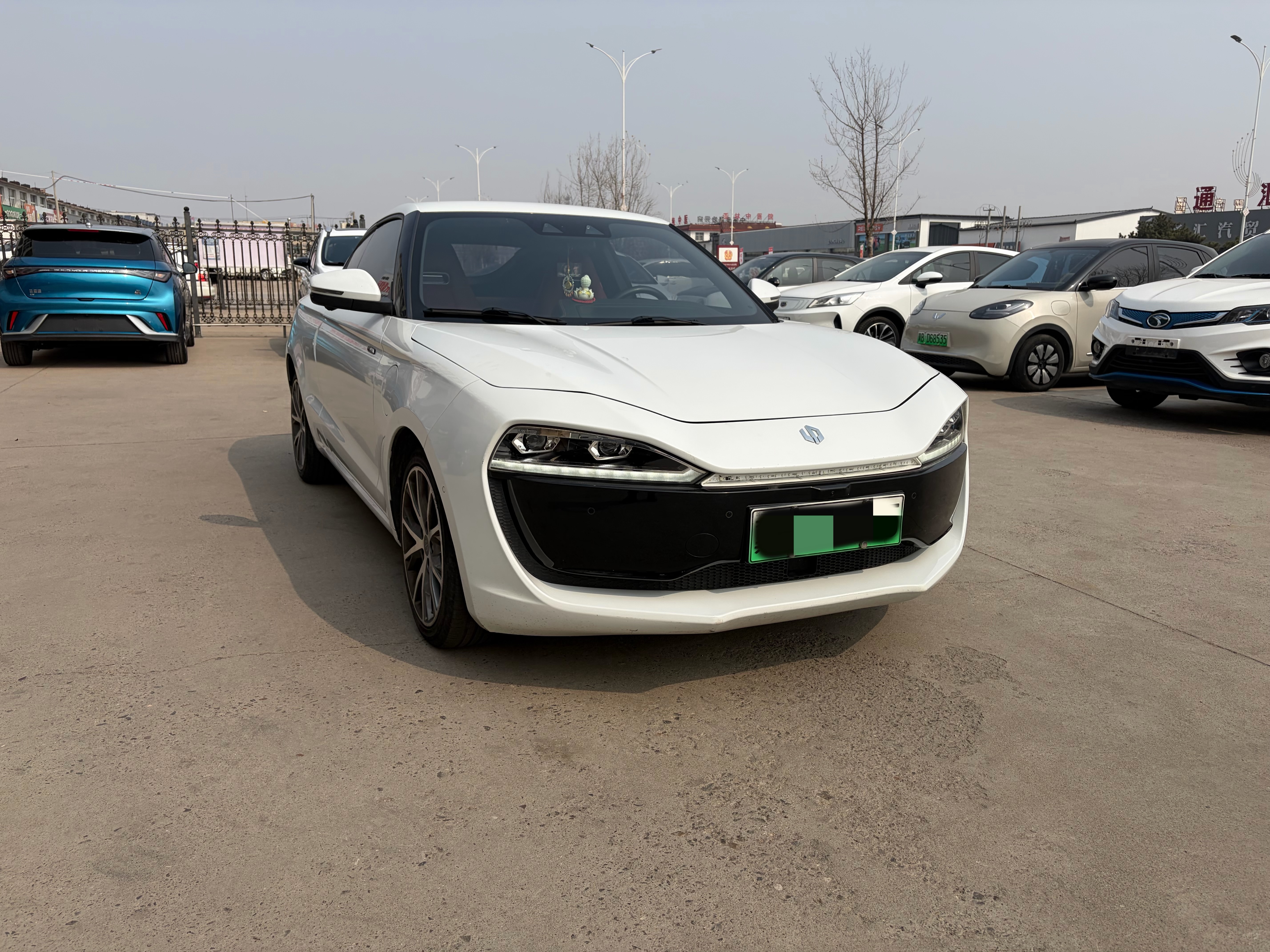 Leapmotor S01 2020 汽车图片 