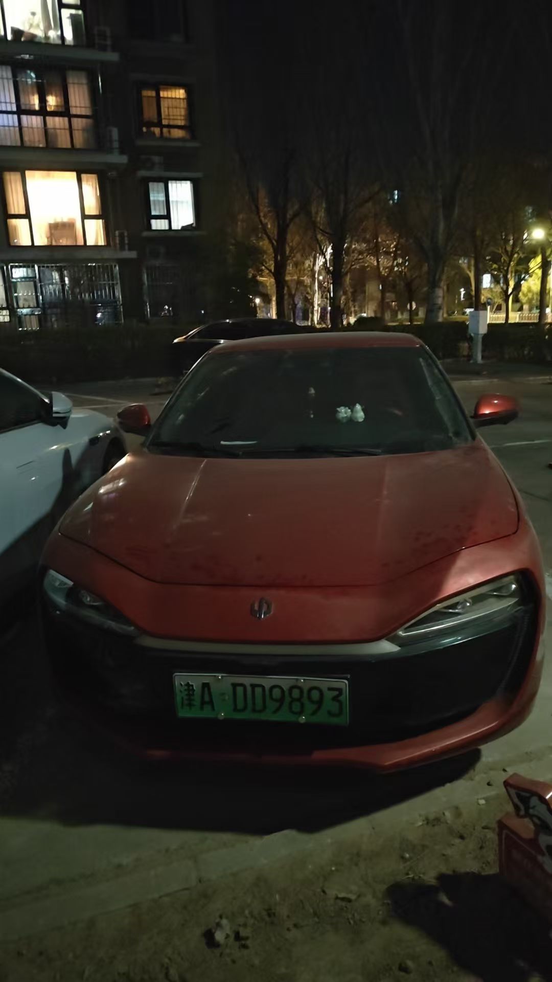 Leapmotor S01 2020 汽车图片 