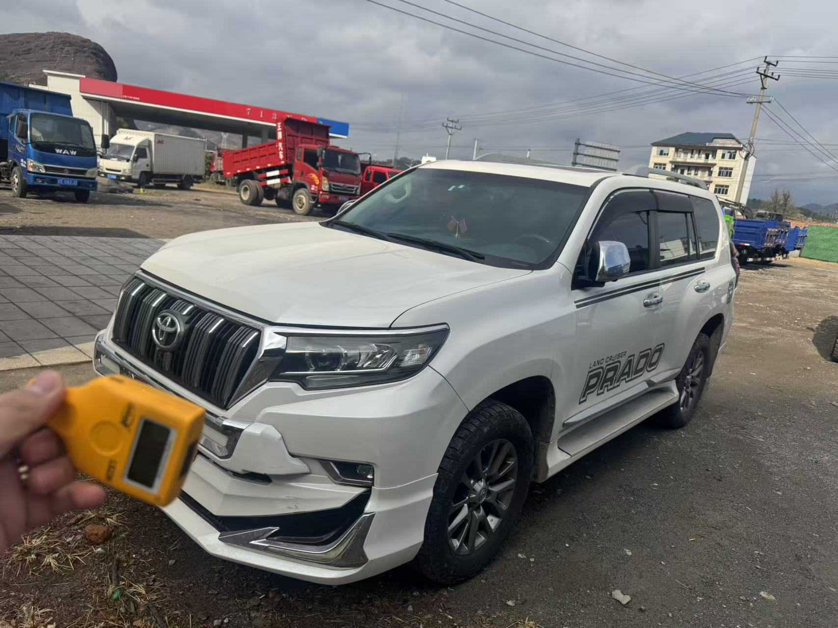 Toyota 2020 car image 