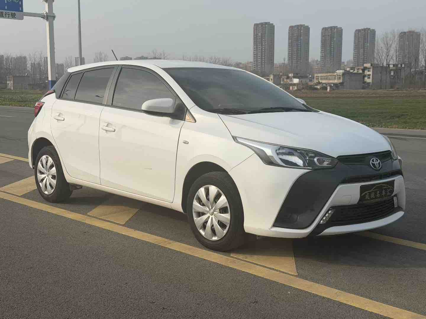 Yaris L Zhixuan 2019 Yaris L Zhixuan 2019 car image