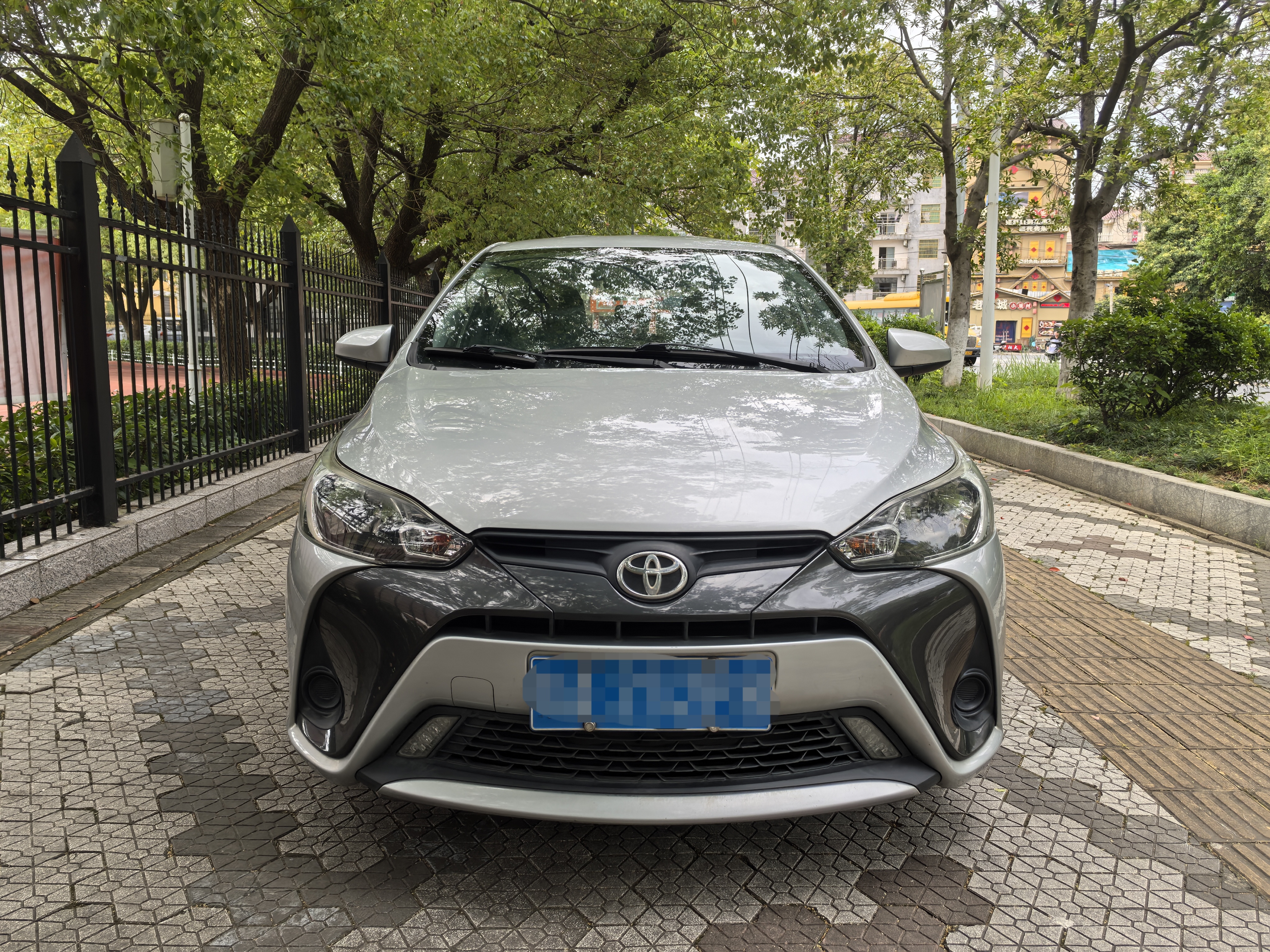Yaris L Zhixuan 2019 Yaris L Zhixuan 2019 car image