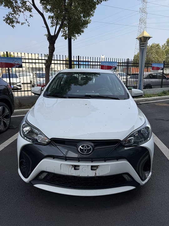Yaris L Zhixuan 2019 car image 