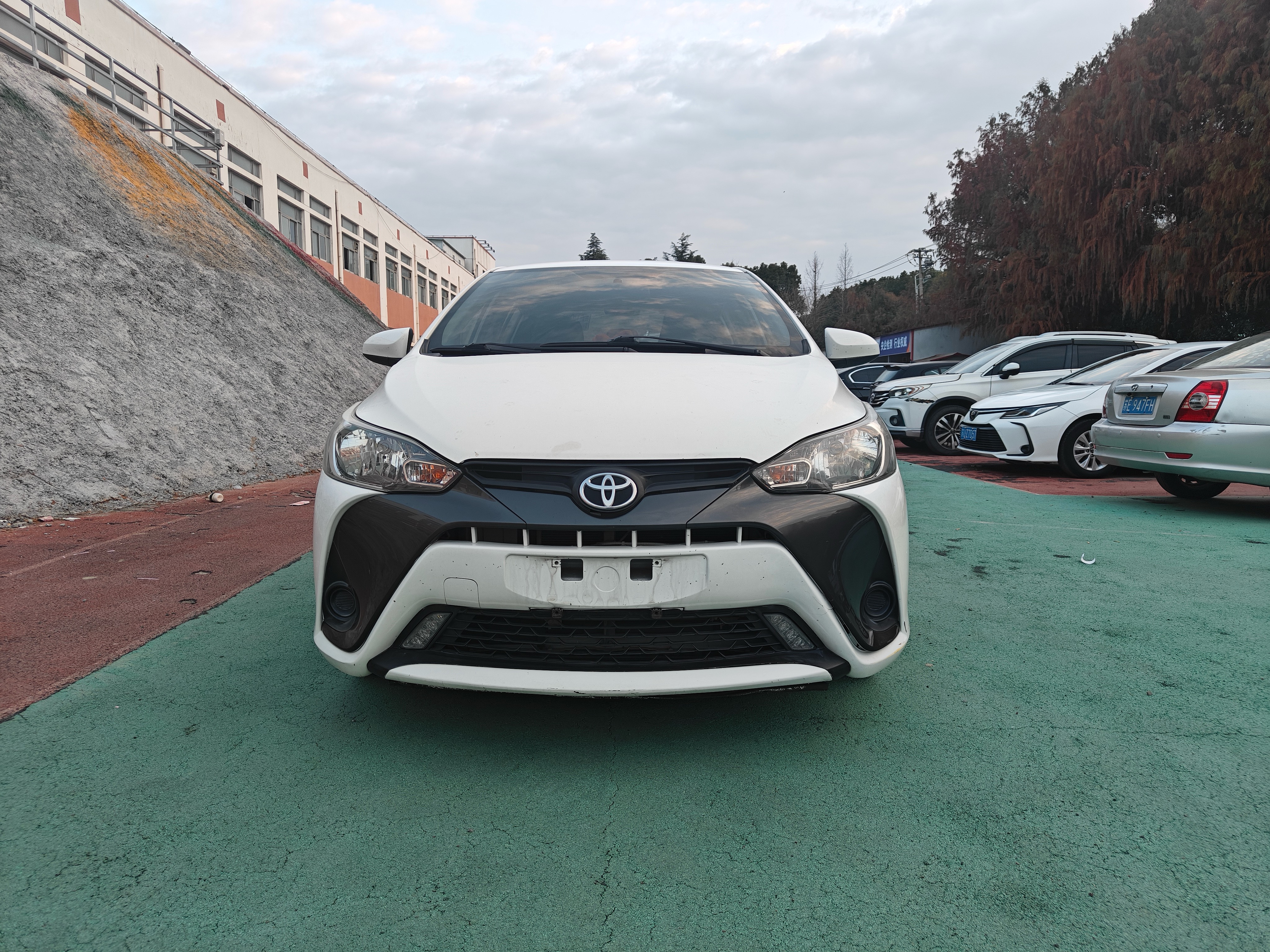 Yaris L Zhixuan 2019 Yaris L Zhixuan 2019 car image