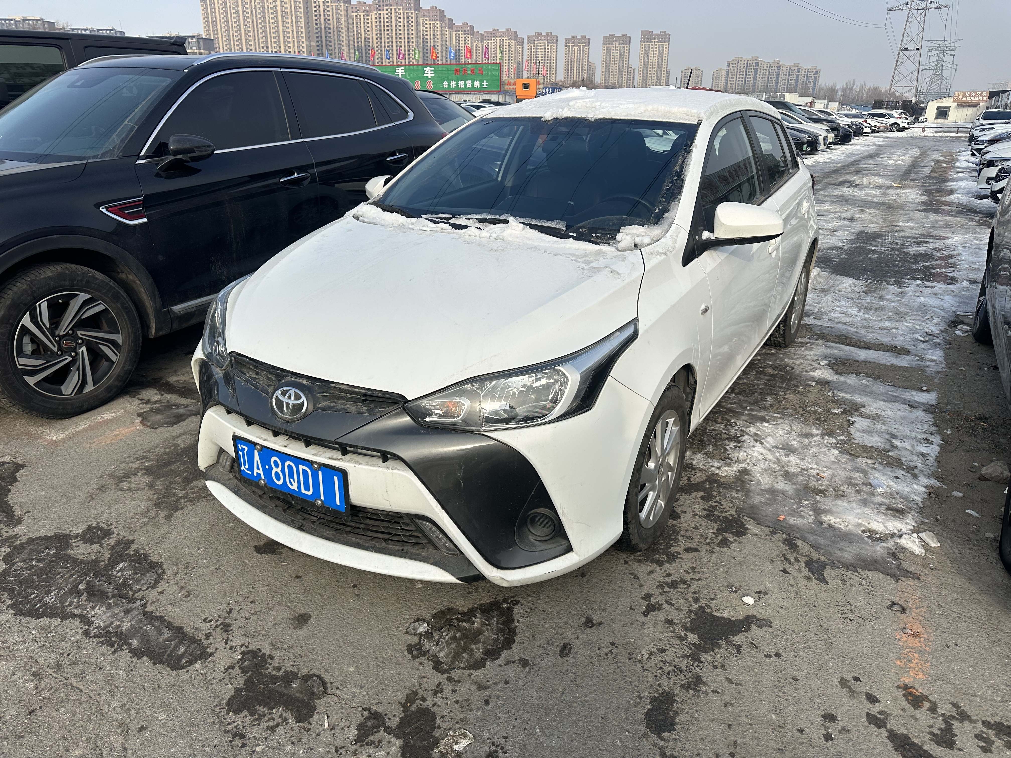 Yaris L Zhixuan 2019 Yaris L Zhixuan 2019 car image