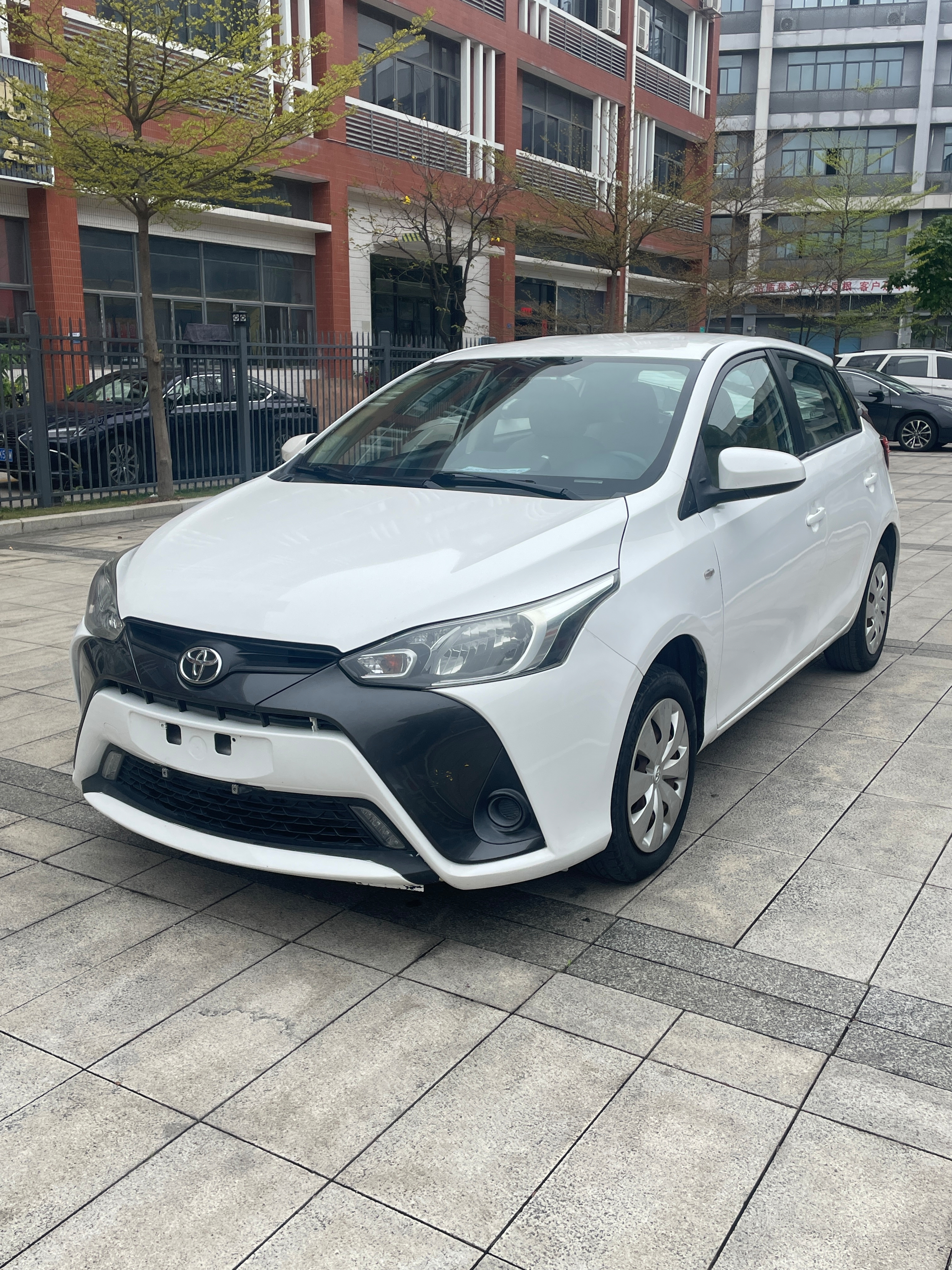 Yaris L Zhixuan 2019 Yaris L Zhixuan 2019 car image