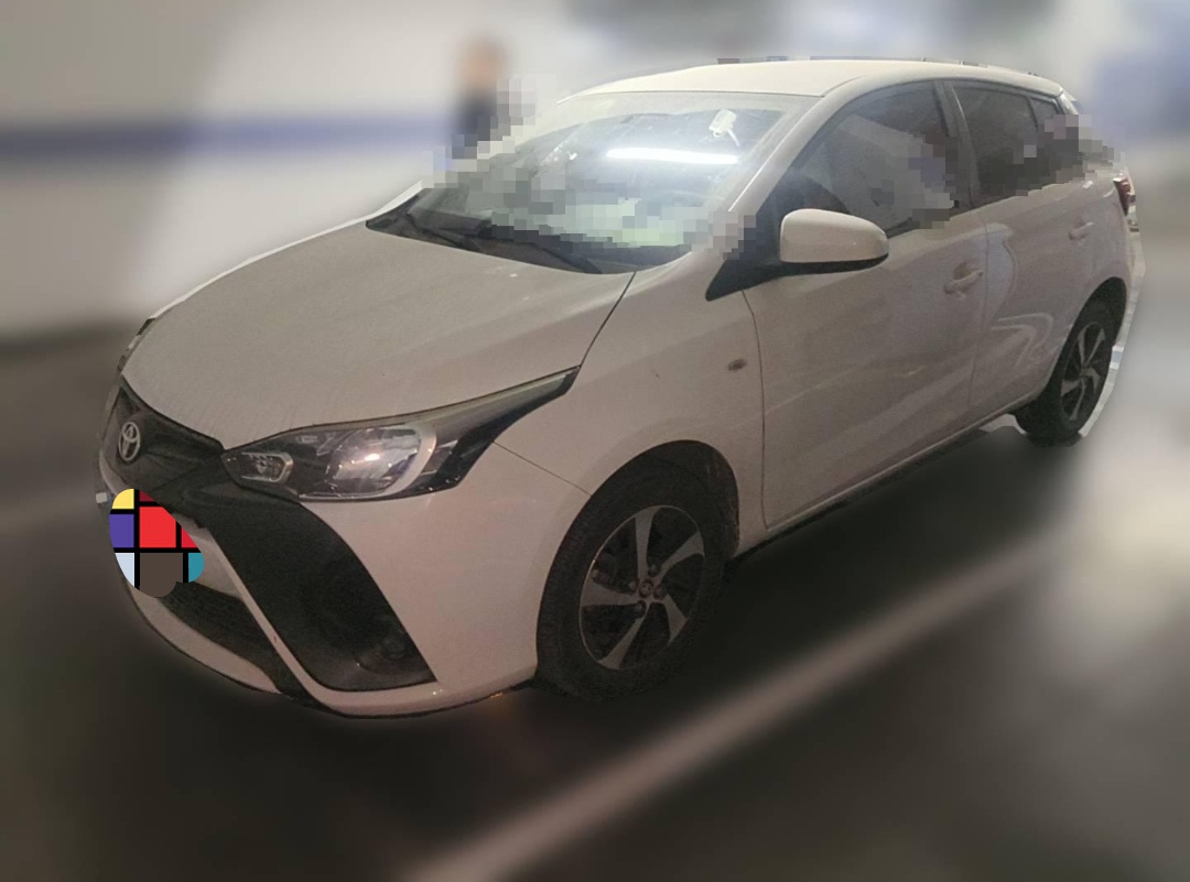 Yaris L Zhixuan 2019 Yaris L Zhixuan 2019 car image