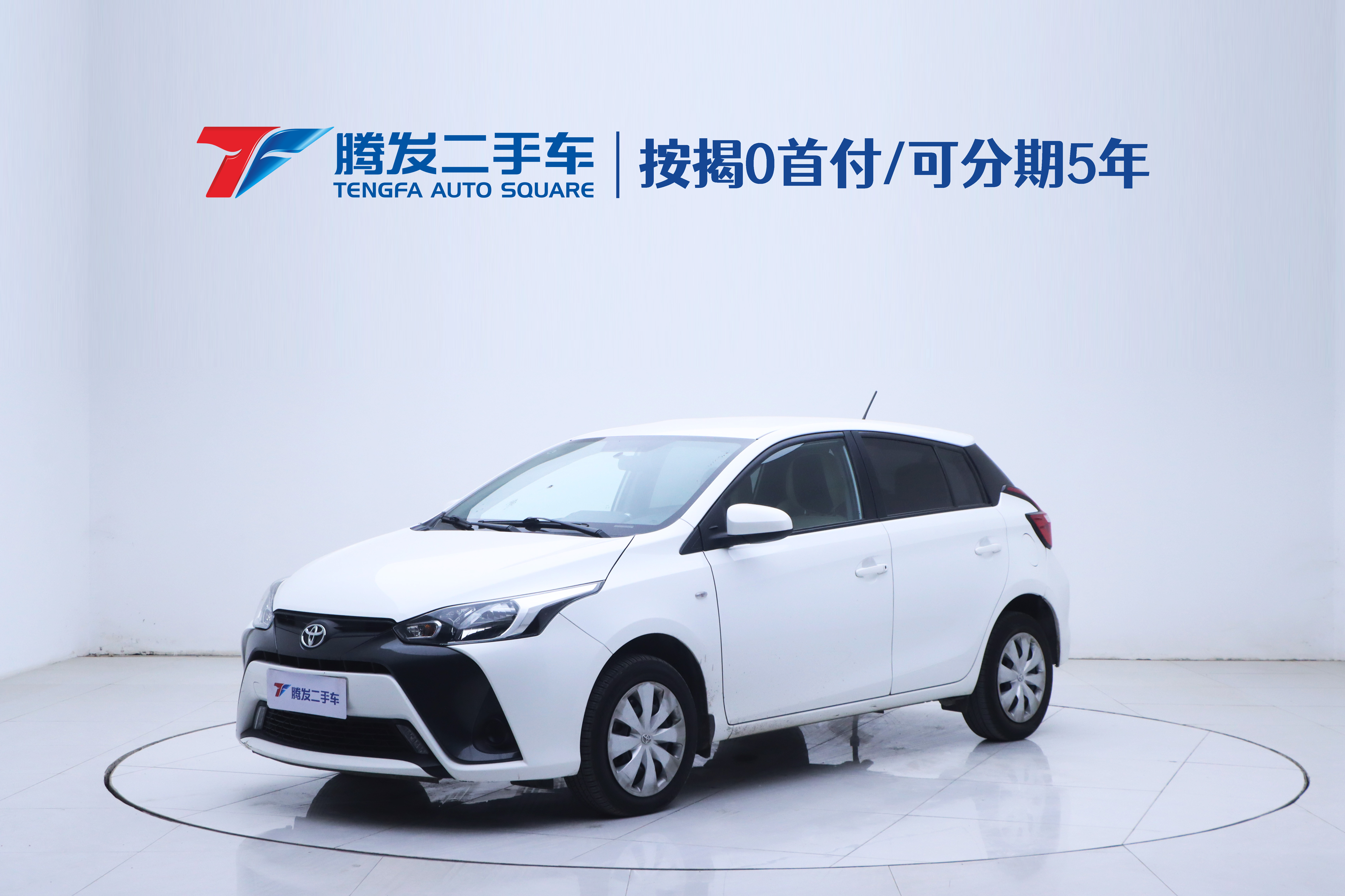 Yaris L Zhixuan 2019 car image 