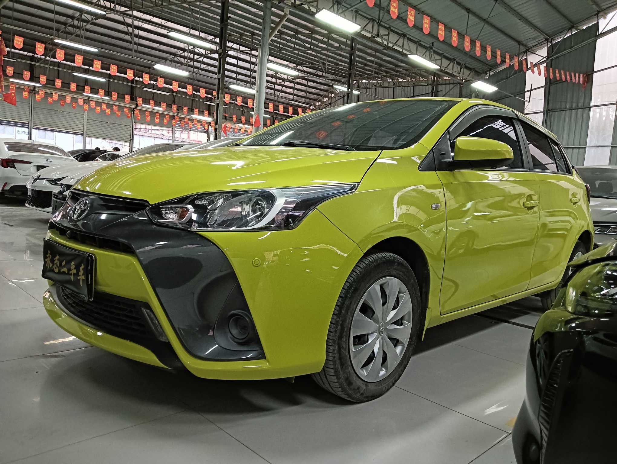 Yaris L Zhixuan 2019 car image 