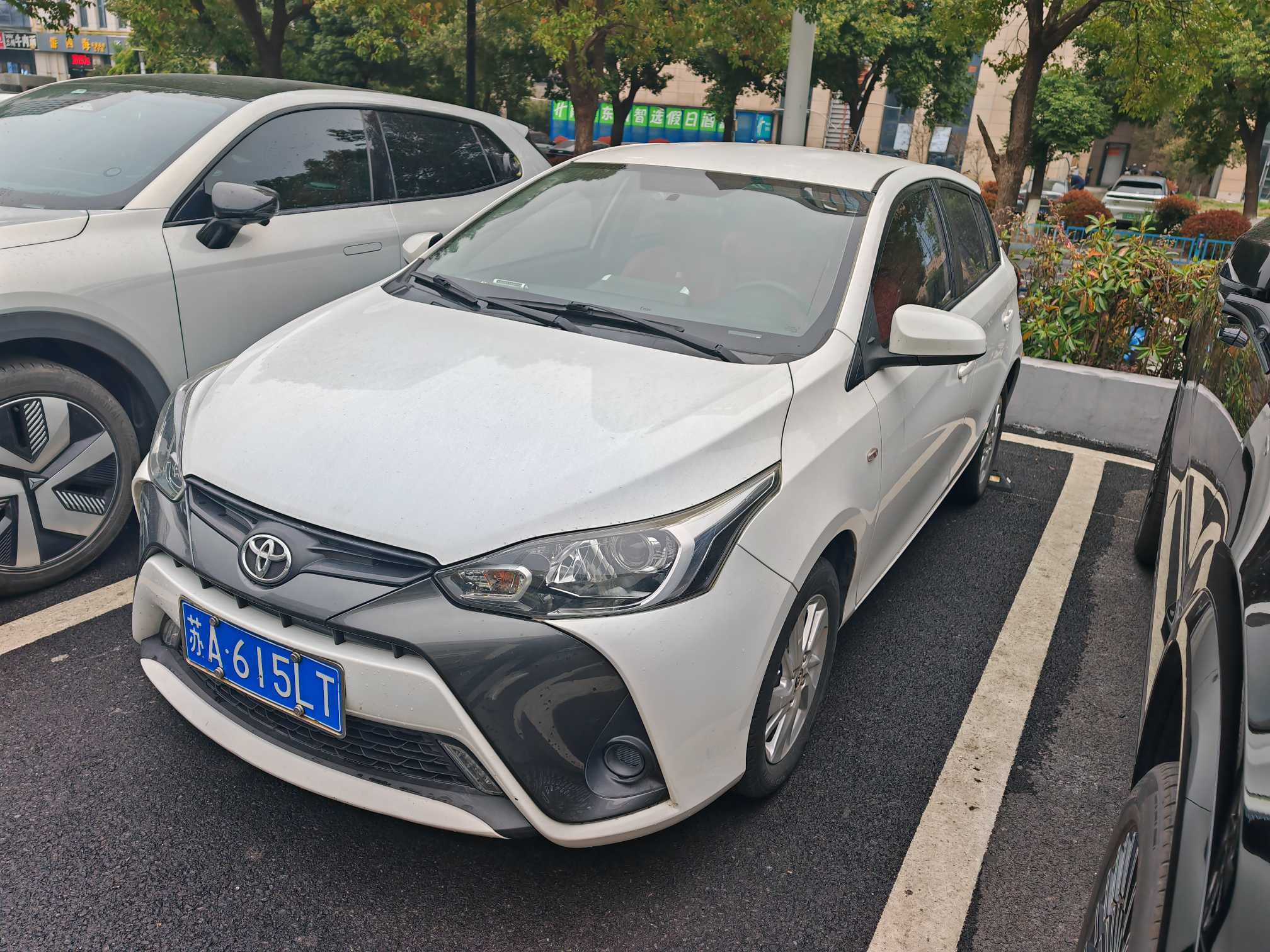 Yaris L Zhixuan 2019 car image 