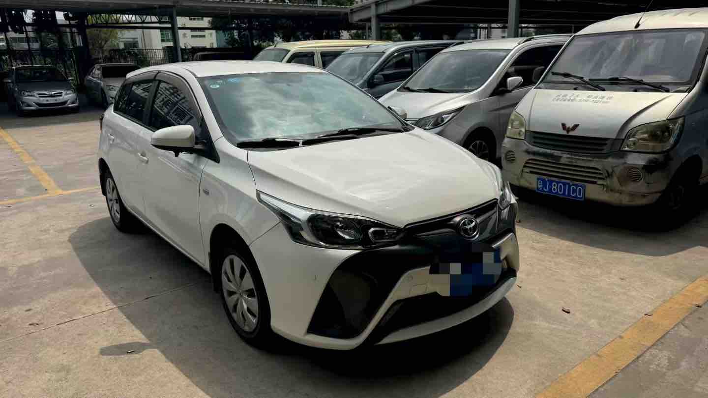 Yaris L Zhixuan 2019 car image 