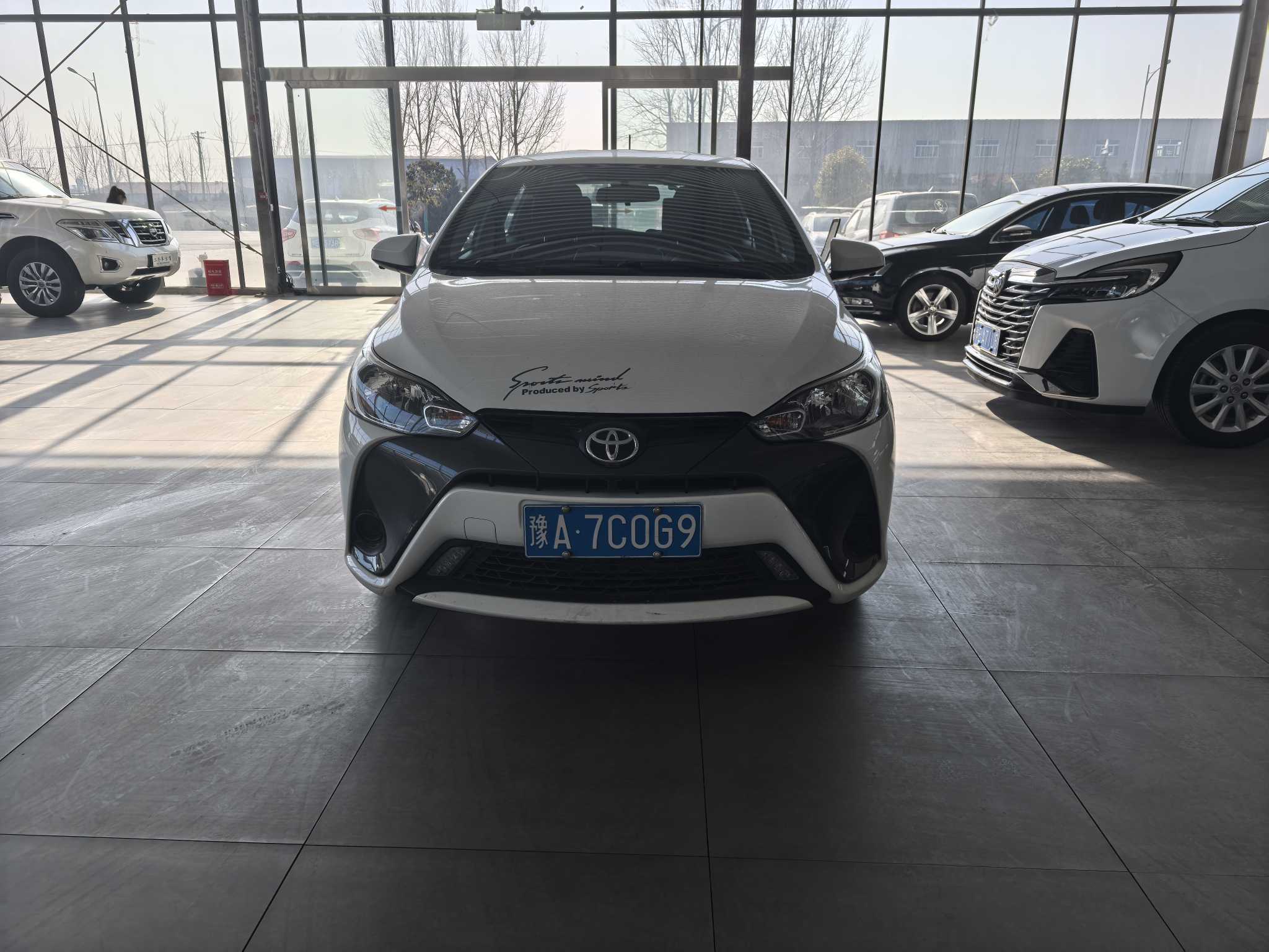 Yaris L Zhixuan 2019 car image 