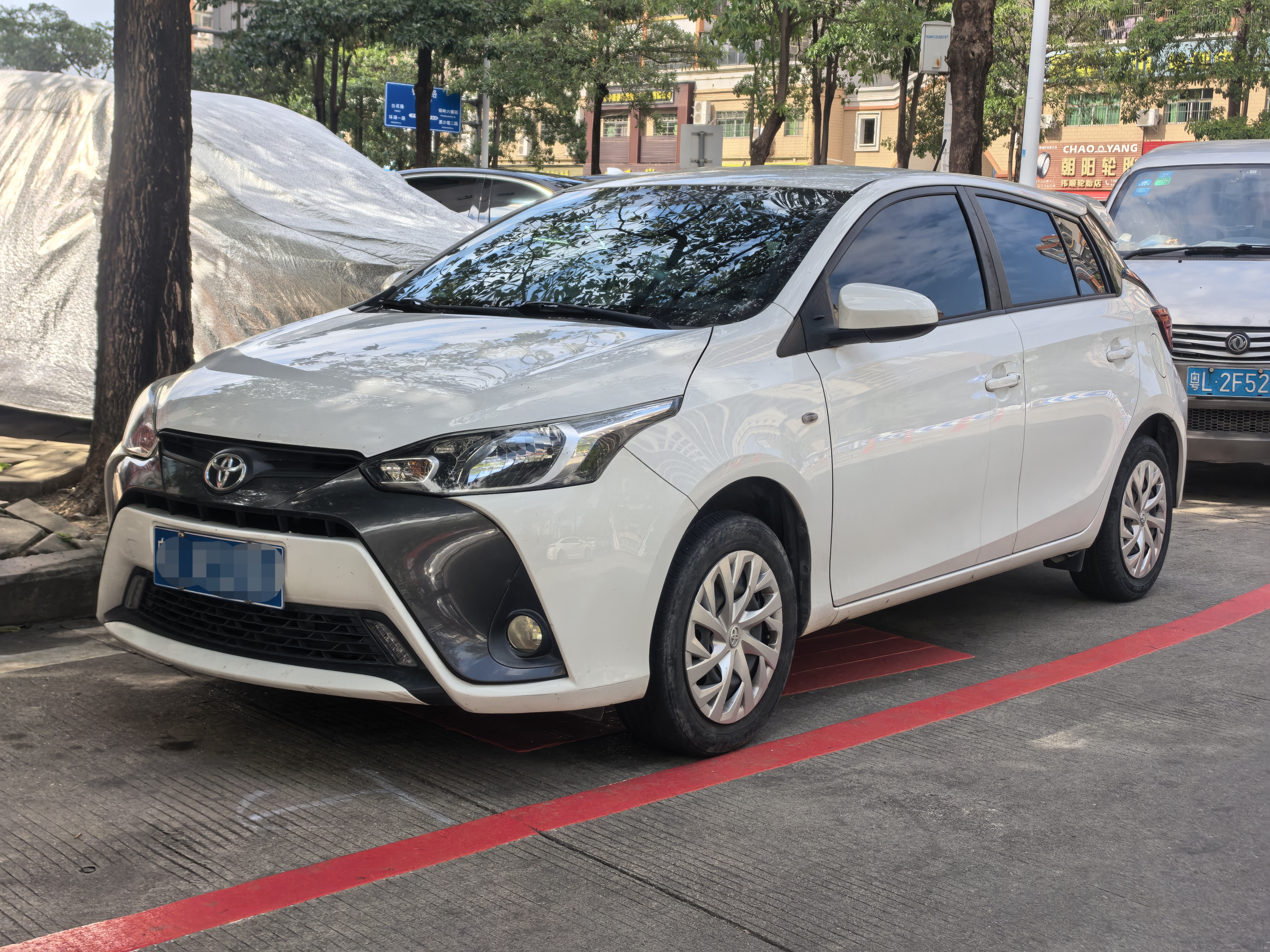 Yaris L Zhixuan 2019 car image 