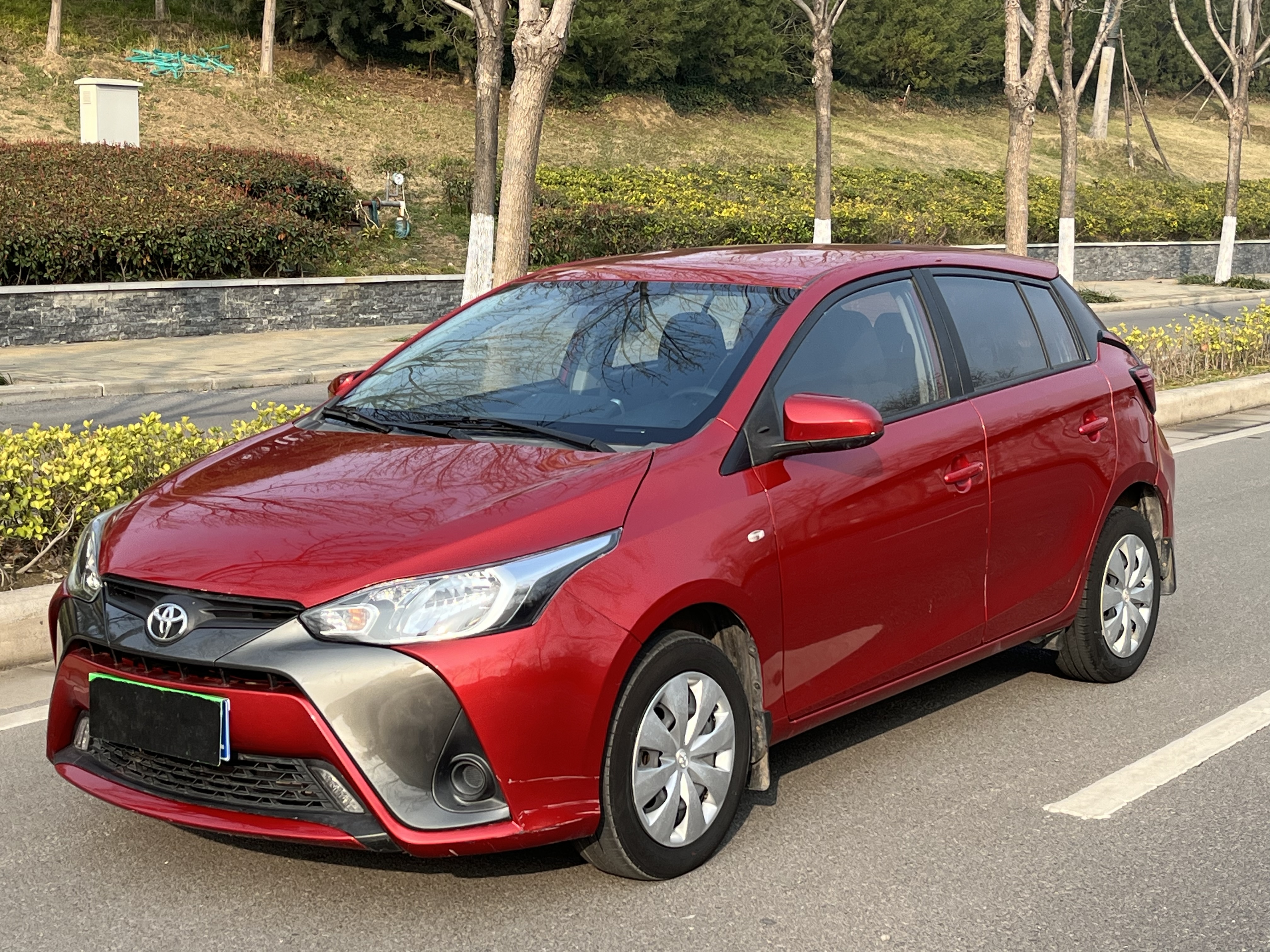 Yaris L Zhixuan 2019 Yaris L Zhixuan 2019 car image