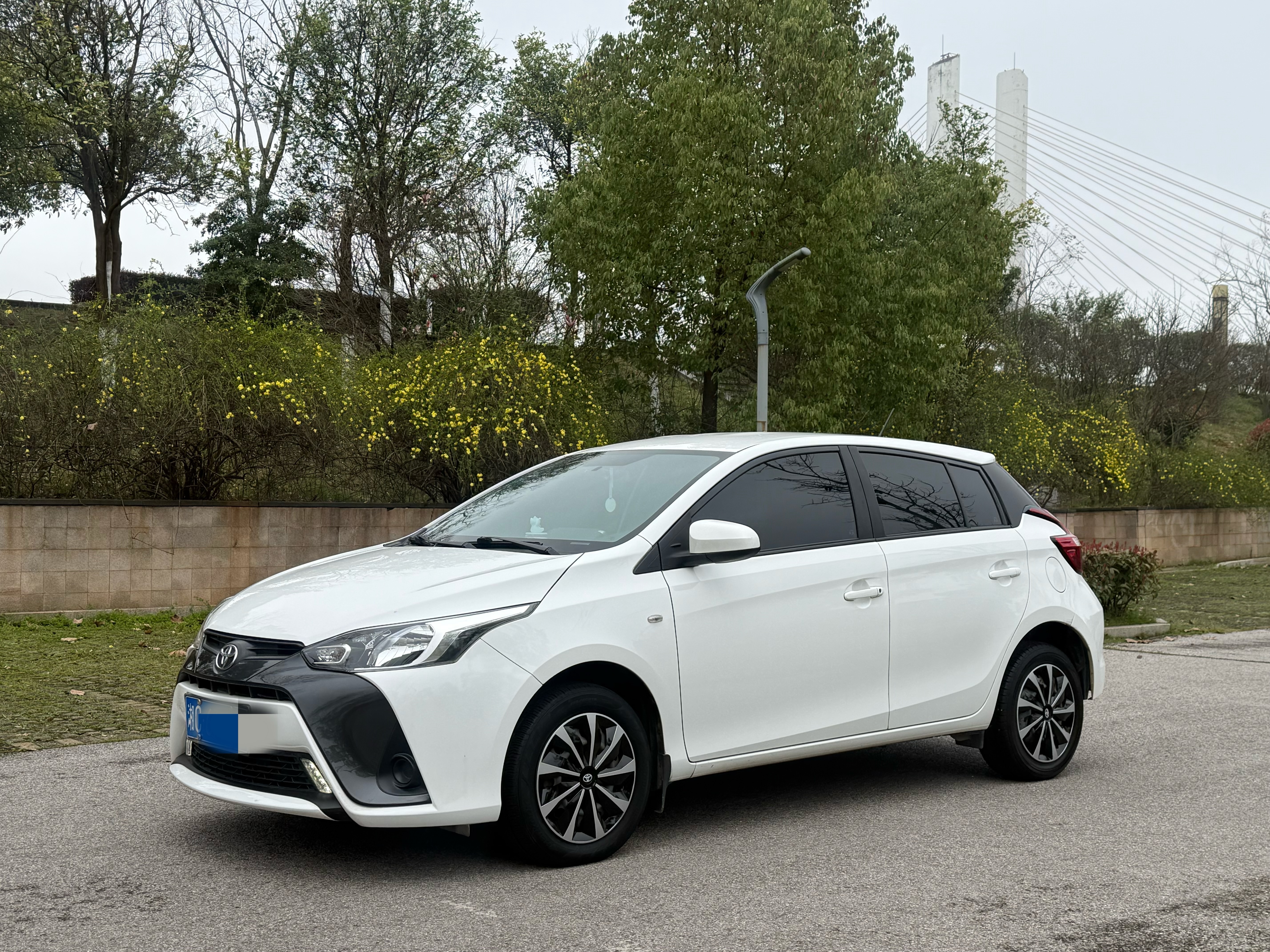 Toyota Yaris L Zhixuan 2019 car image 